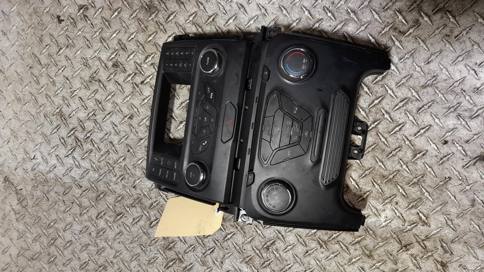 View Auto part Heater/Ac Controls Ford Ranger 2017