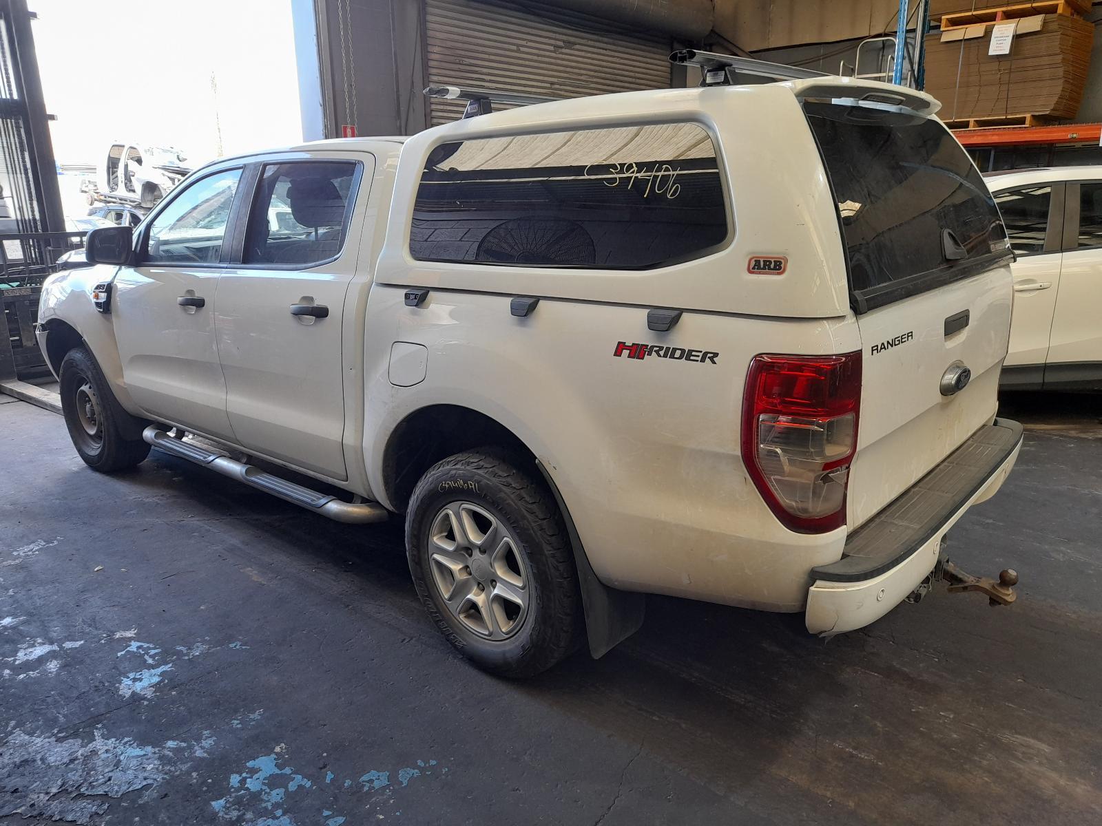 View Auto part Tonneau/Cover Ford Ranger 2017