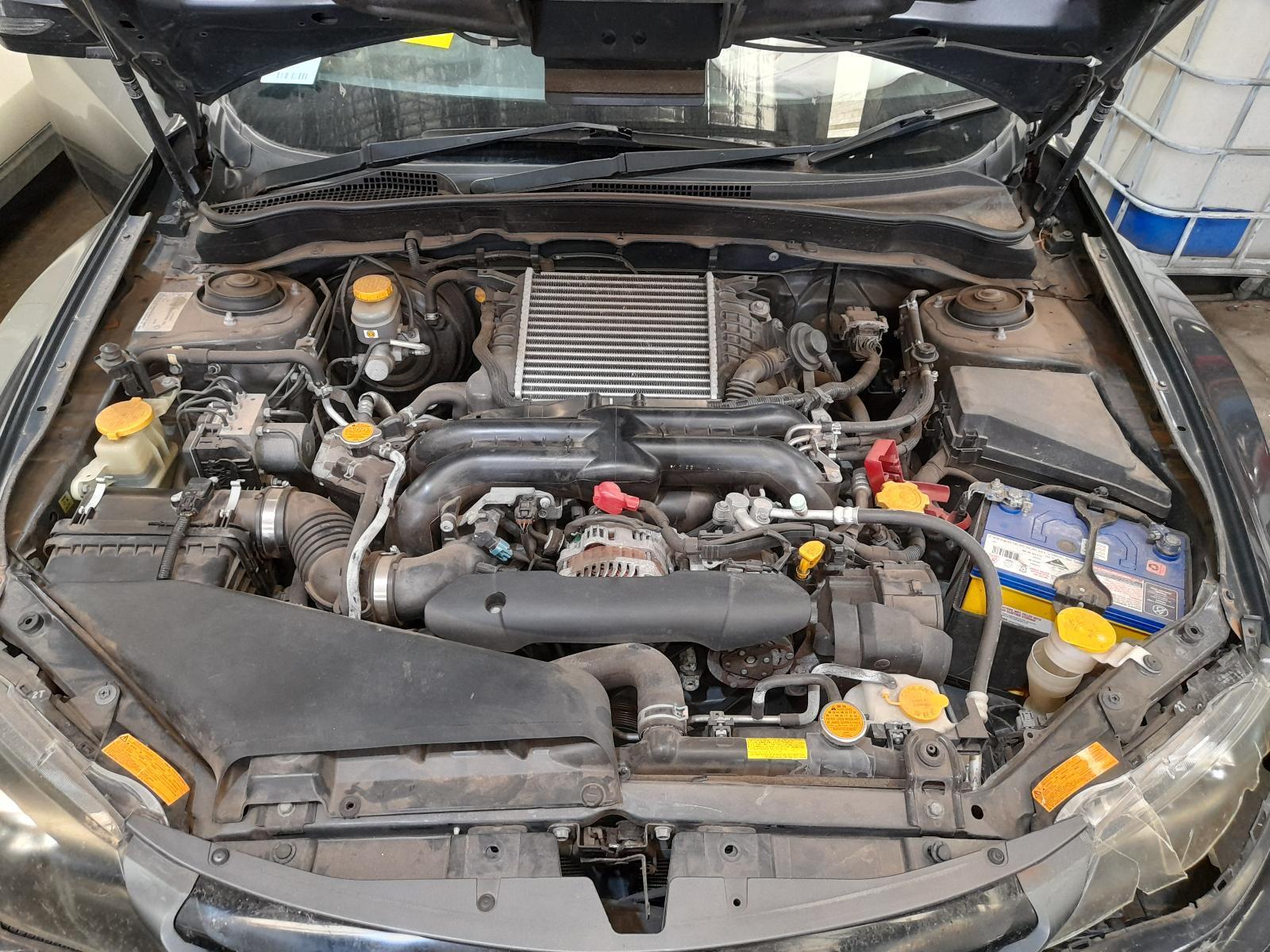 View Auto part Engine Subaru Impreza 2013