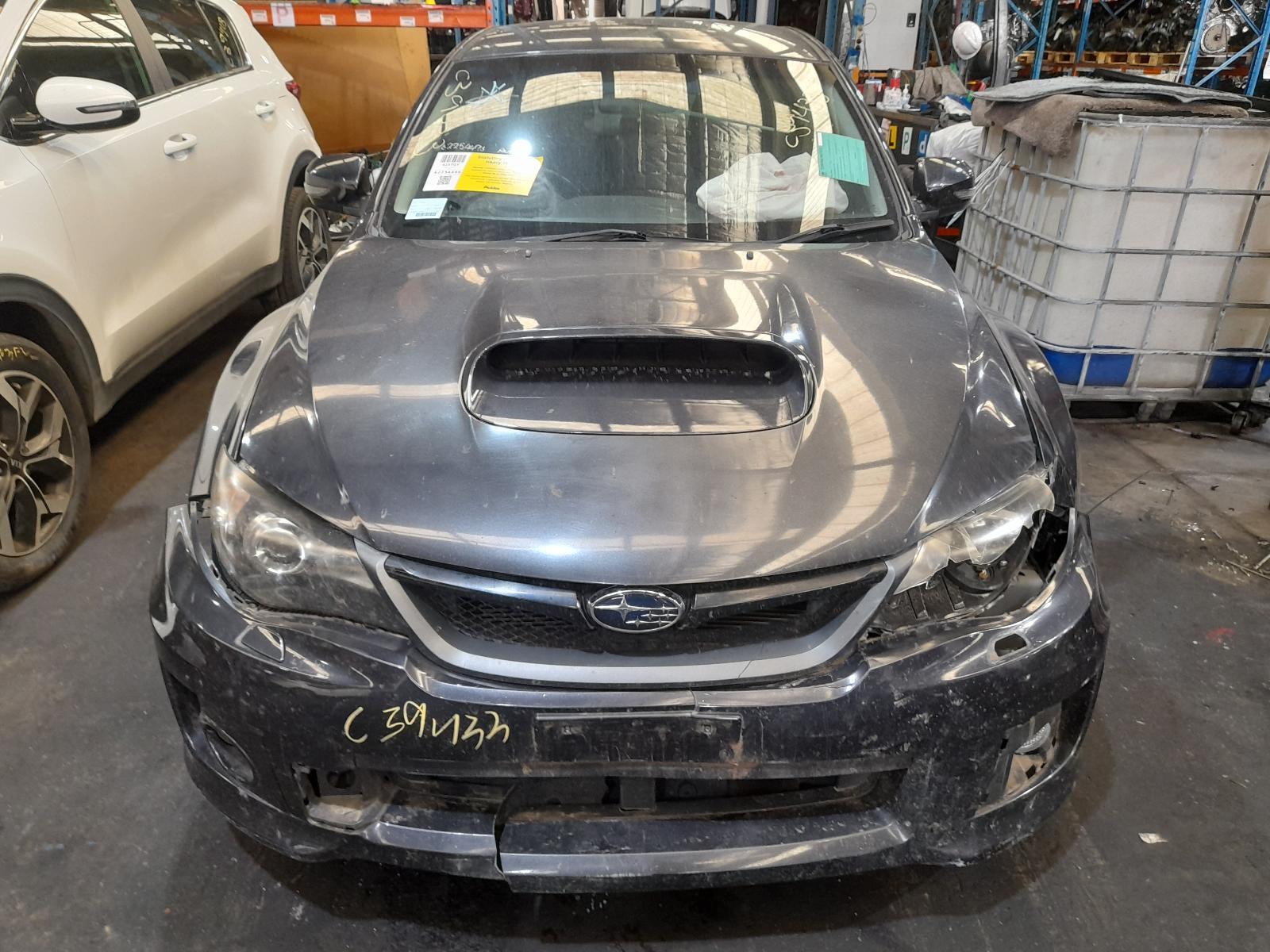 View Auto part Bonnet Subaru Impreza 2013