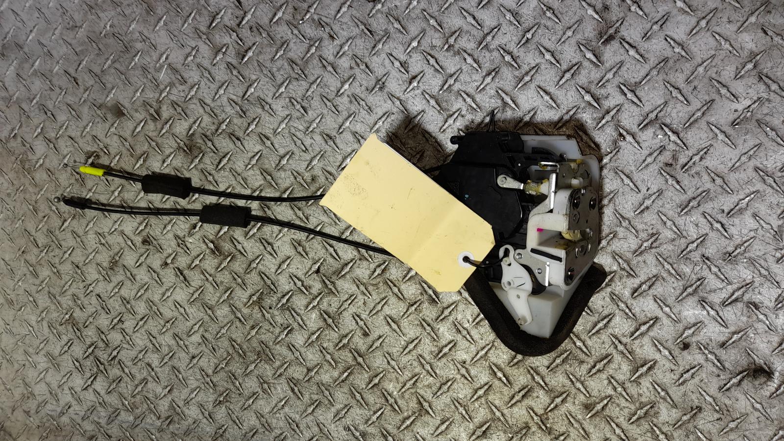 View Auto part Door/Boot/Gate Lock Subaru Impreza 2013