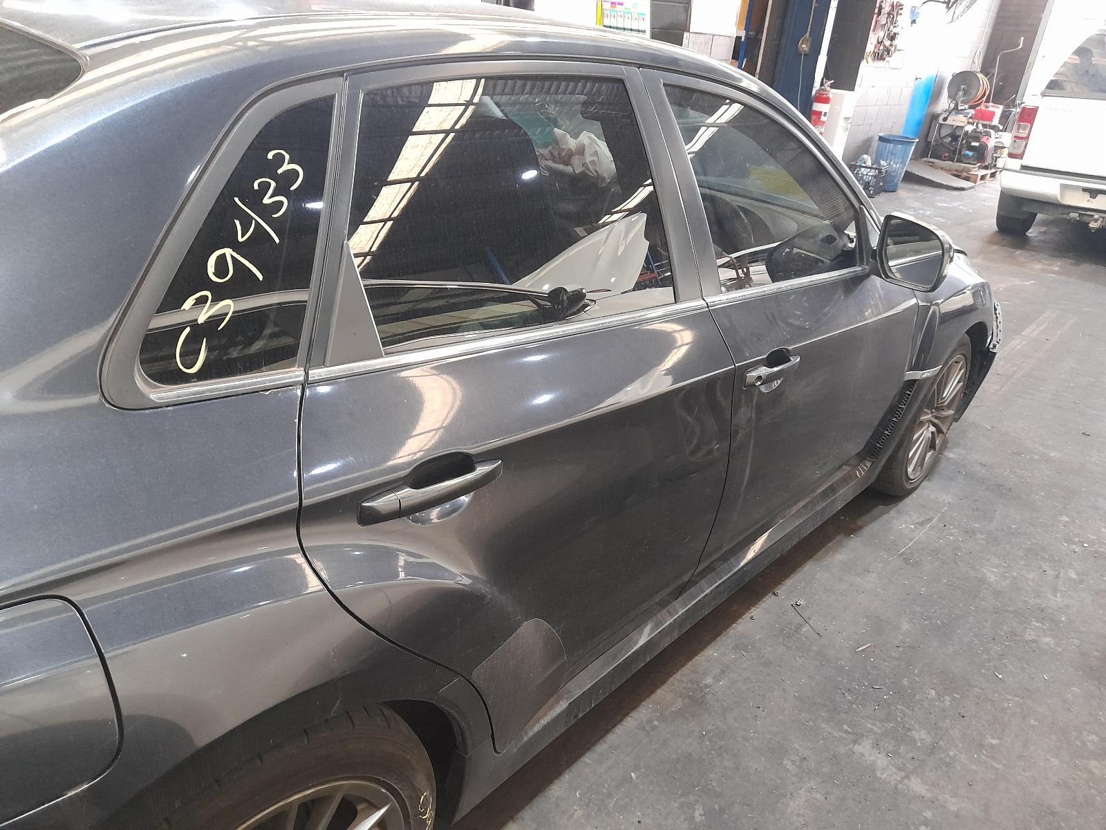 View Auto part Right Rear Door Sliding Subaru Impreza 2013