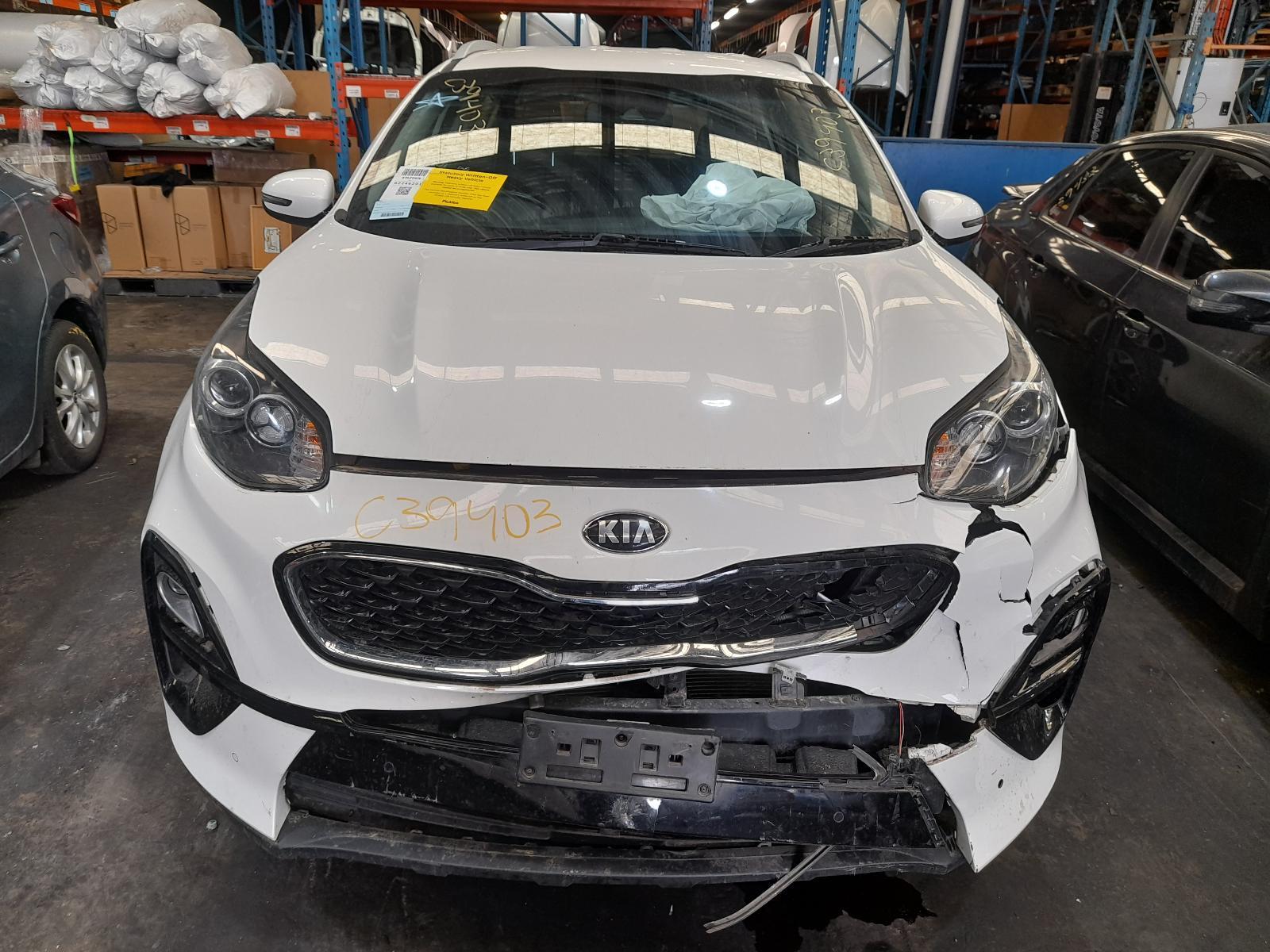 View Auto part Bonnet Kia Sportage 2021