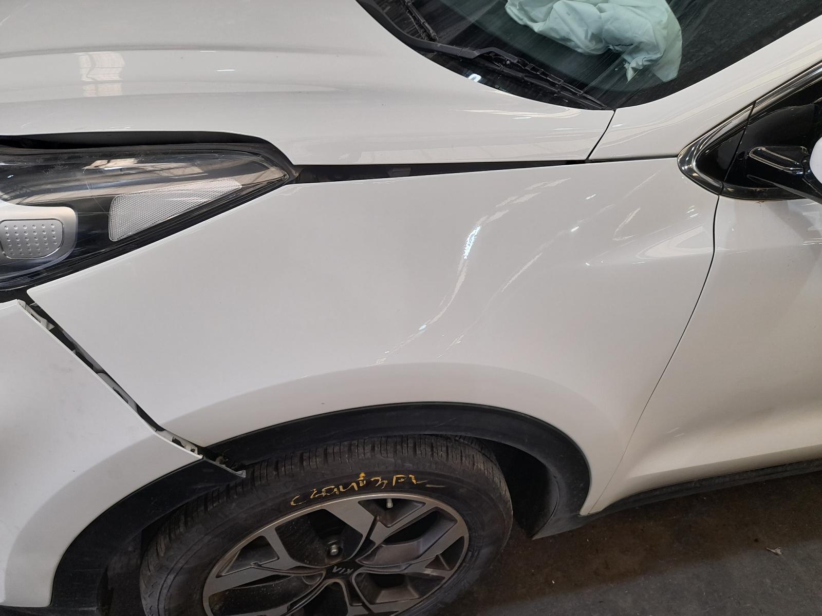 View Auto part Left Guard Kia Sportage 2021