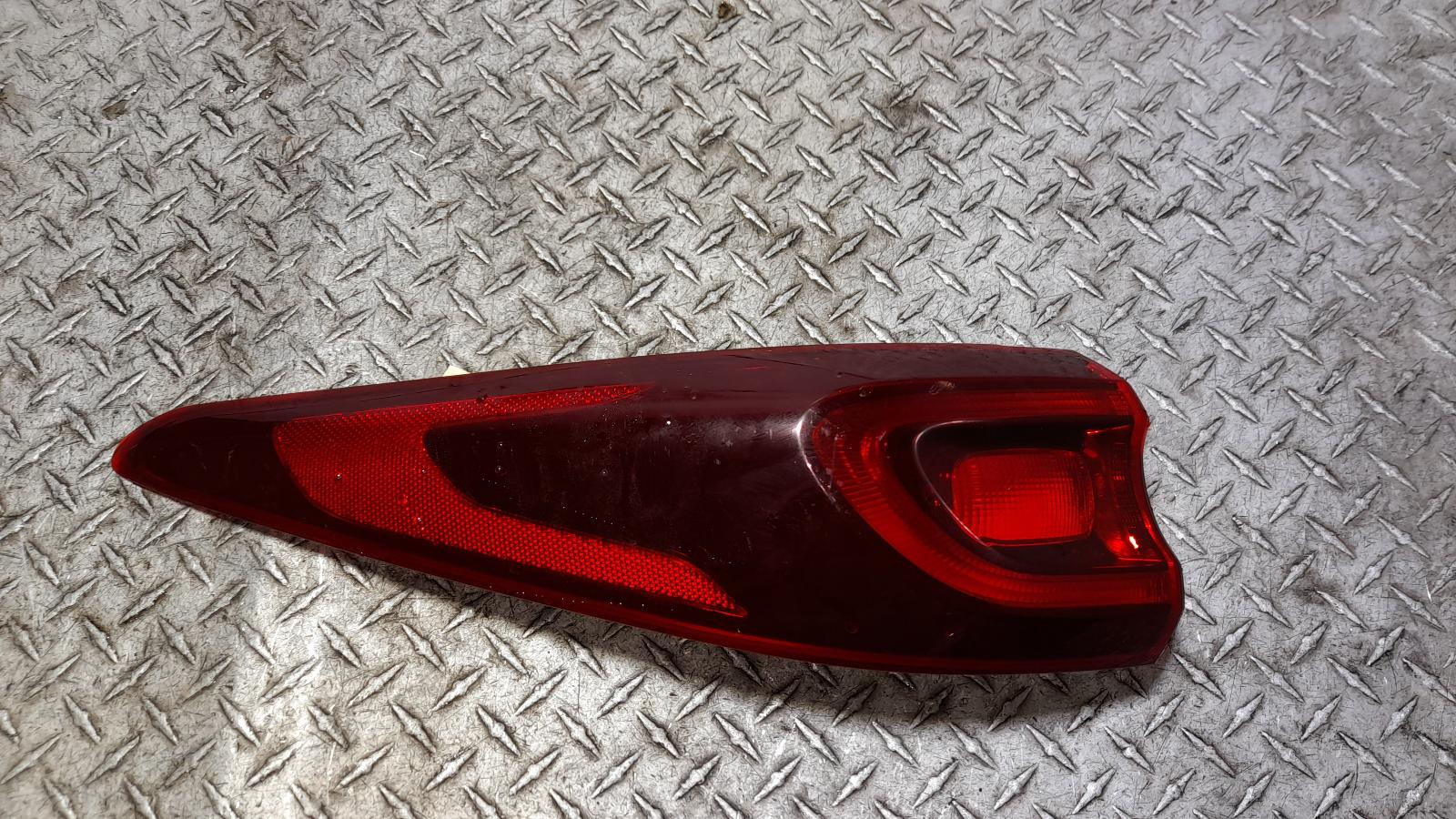 View Auto part Left Taillight Kia Sportage 2021