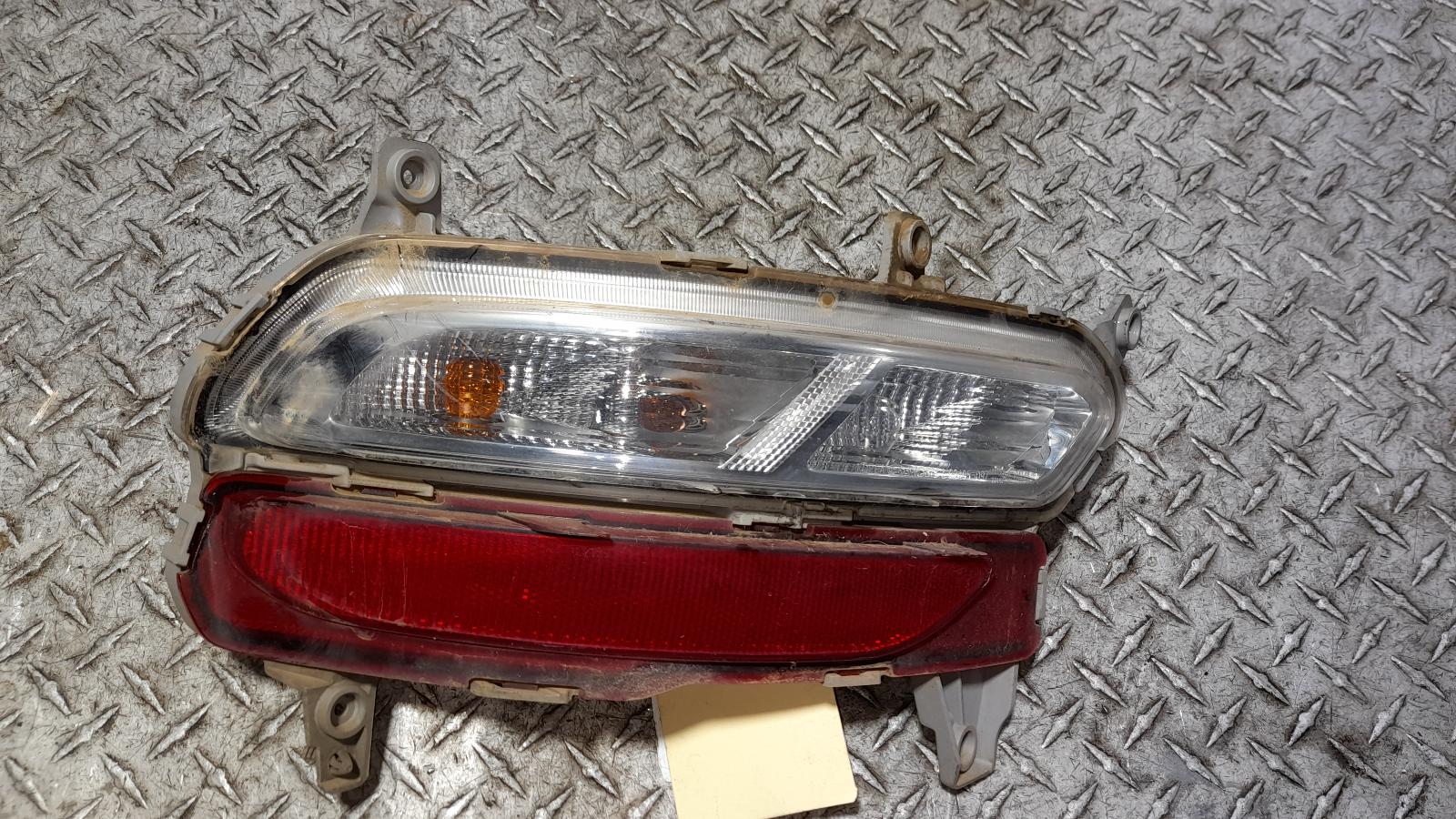 View Auto part Left Taillight Kia Sportage 2021