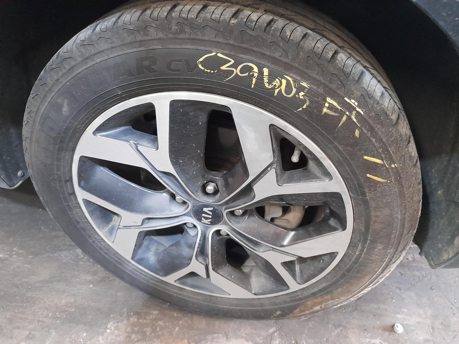 View Auto part Wheel Mag Kia Sportage 2021