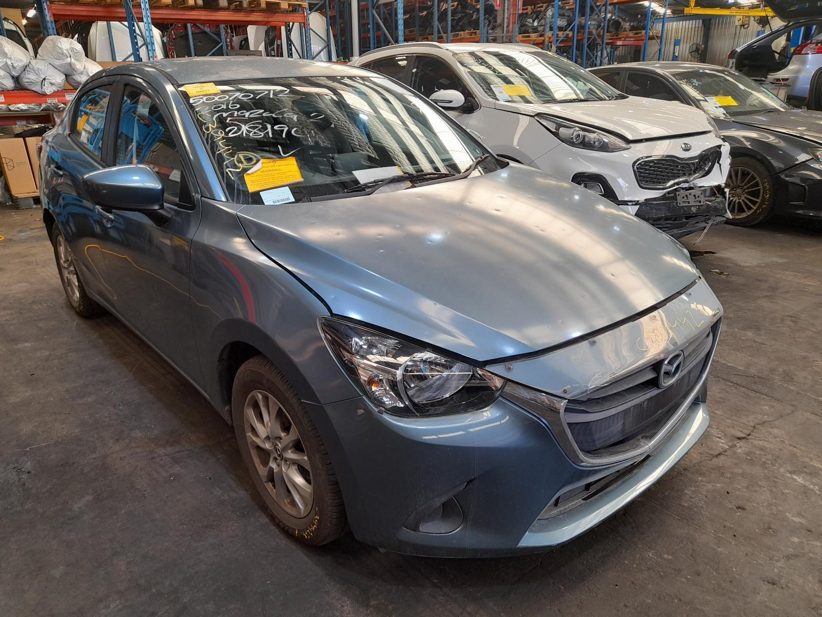 View Auto part Trans/Gearbox Mazda 2 2016