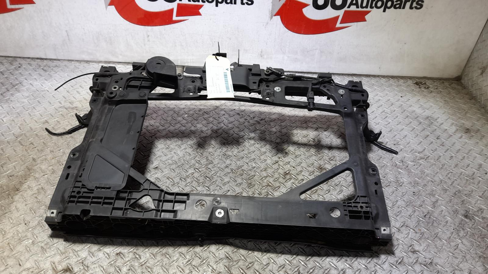 View Auto part Radiator Support Mazda 2 2016