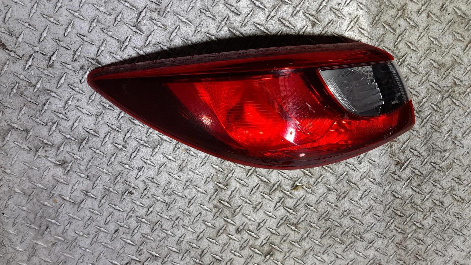 View Auto part Left Taillight Mazda 2 2016