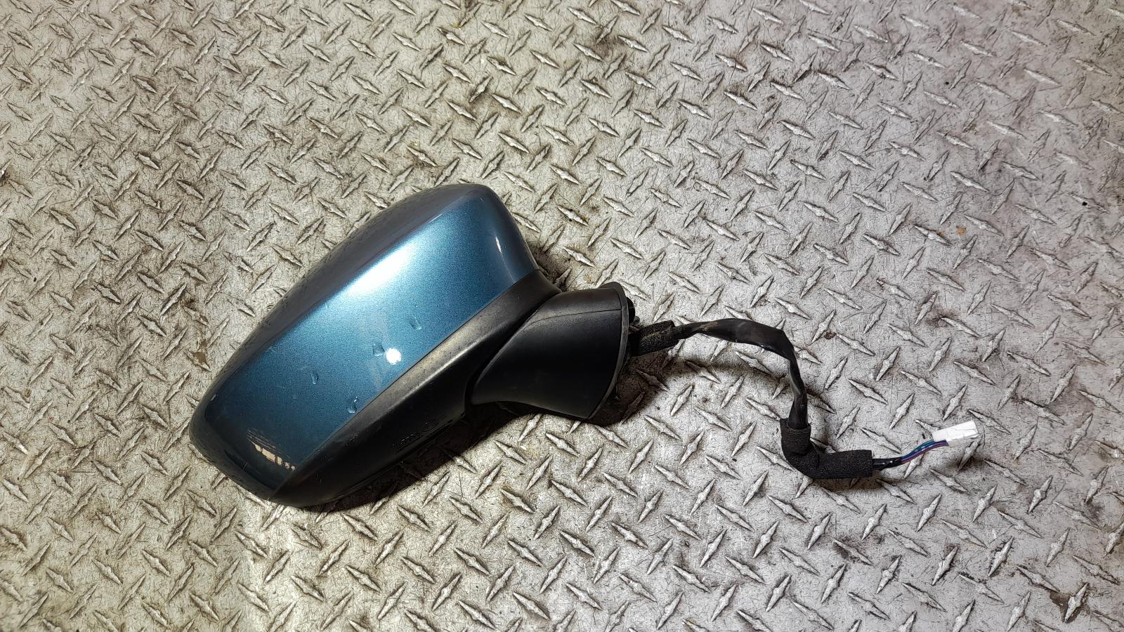 View Auto part Right Door Mirror Mazda 2 2016