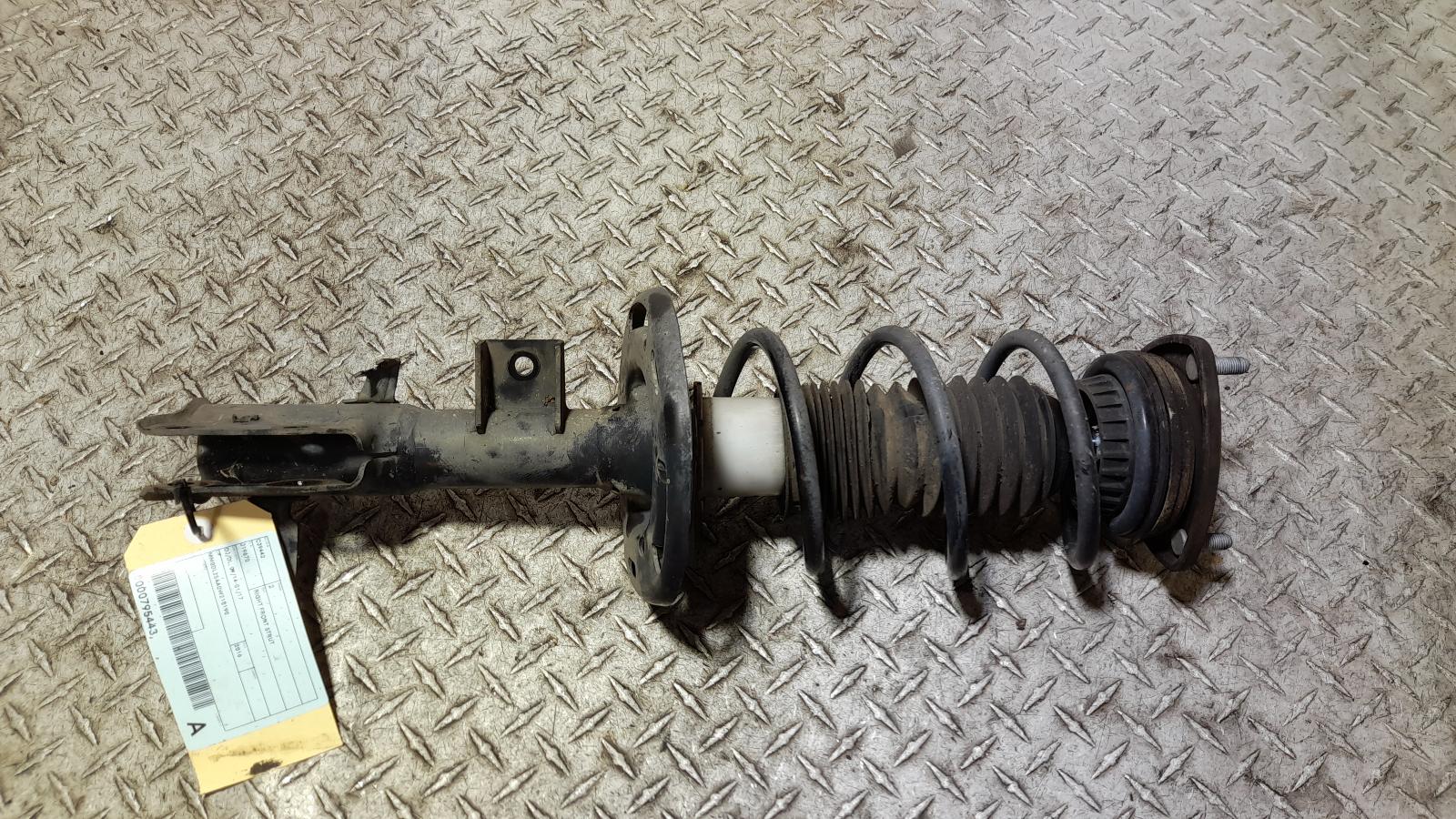 View Auto part Right Front Strut Mazda 2 2016