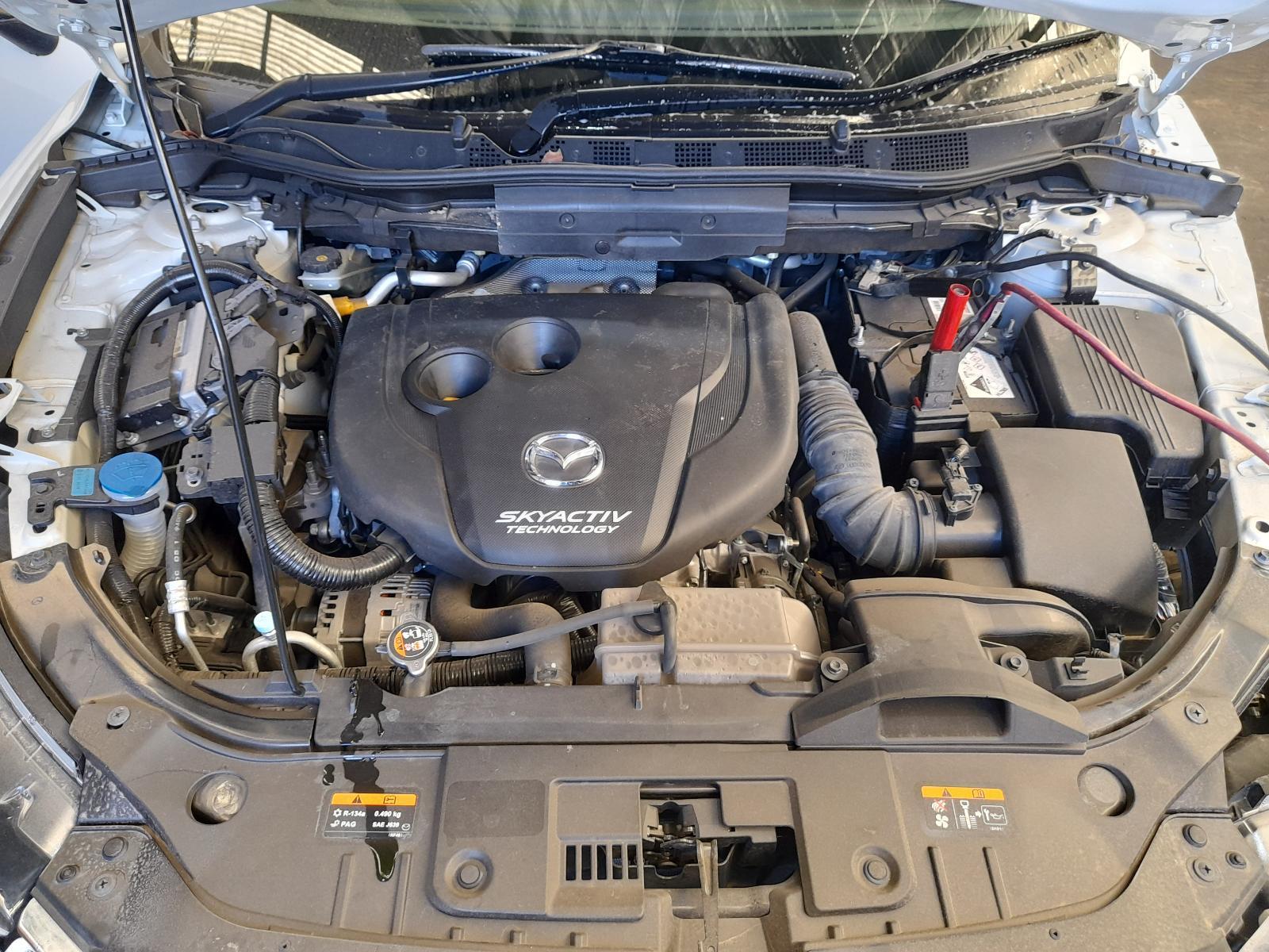 View Auto part Engine Mazda Cx5 2014