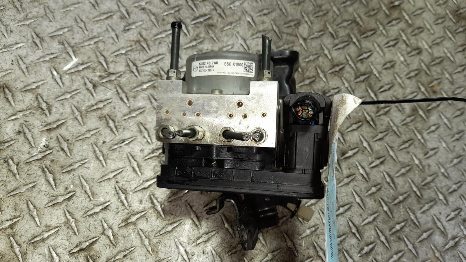View Auto part Abs Pump/Modulator Mazda Cx5 2014
