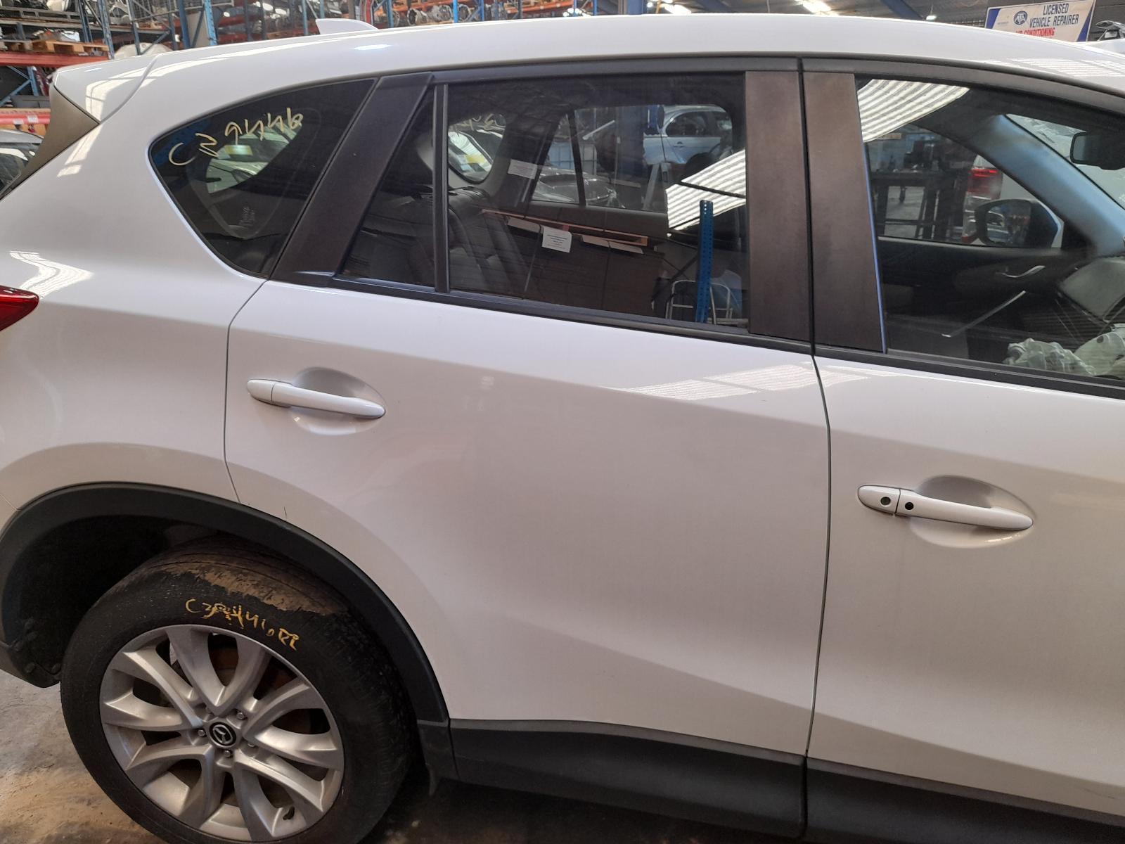 View Auto part Right Rear Door Sliding Mazda Cx5 2014