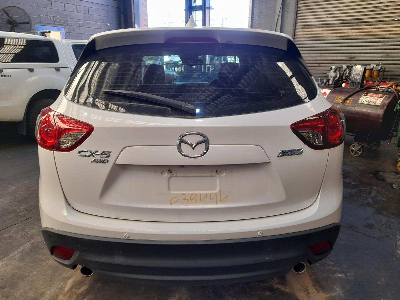 View Auto part Rear/Tailgate Glass Mazda Cx5 2014