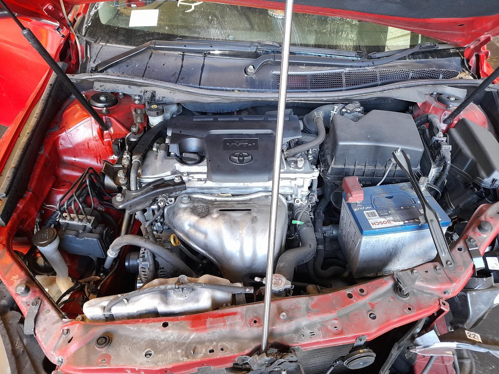 View Auto part Engine Toyota Camry 2016