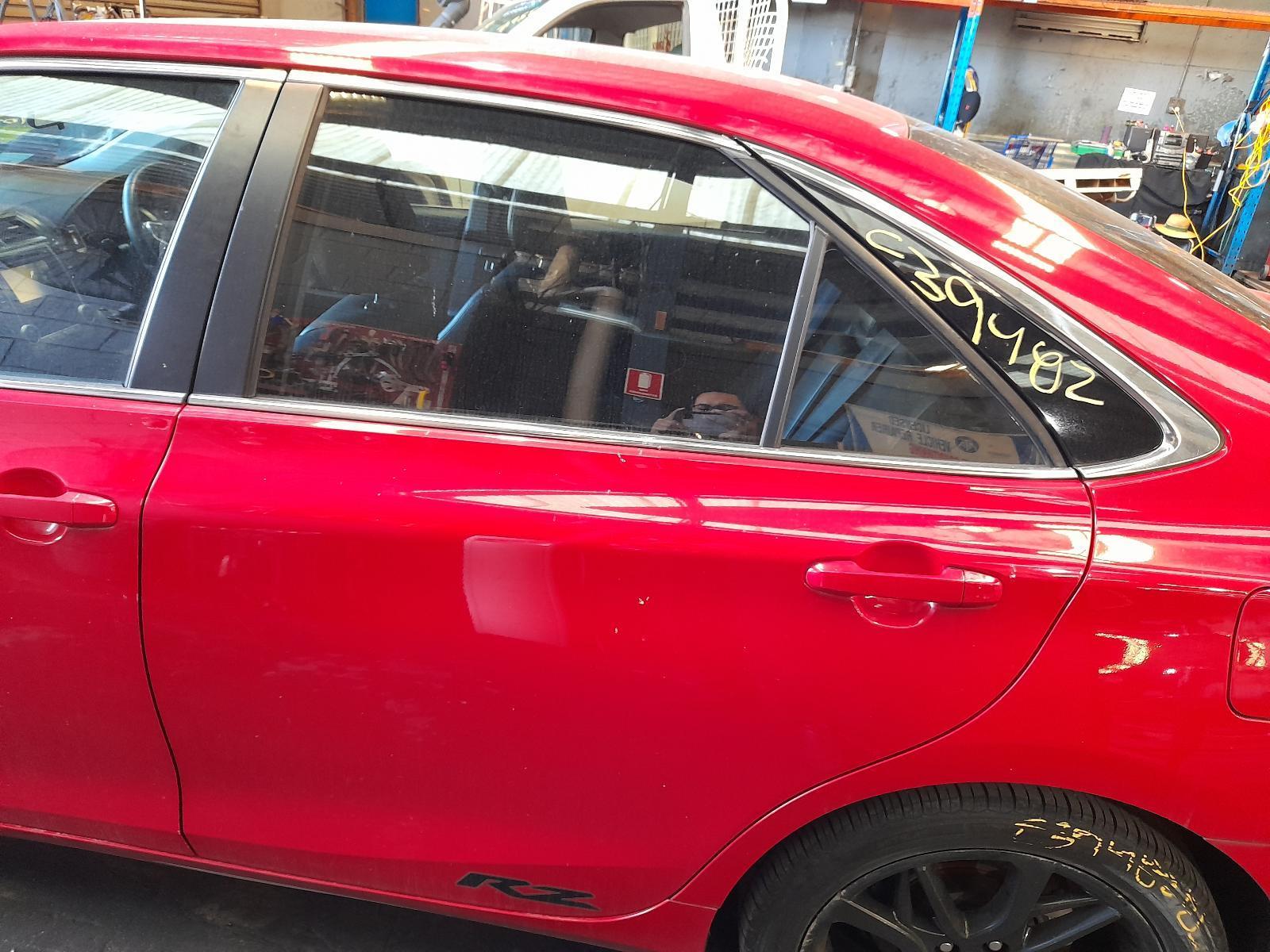 View Auto part Left Rear Door Window Toyota Camry 2016