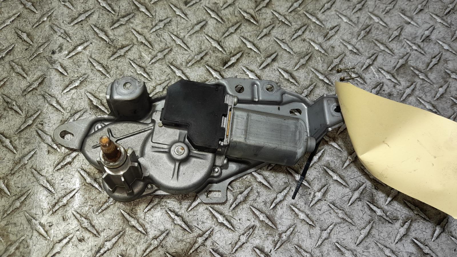 View Auto part Wiper Motor Toyota Hiace 2011