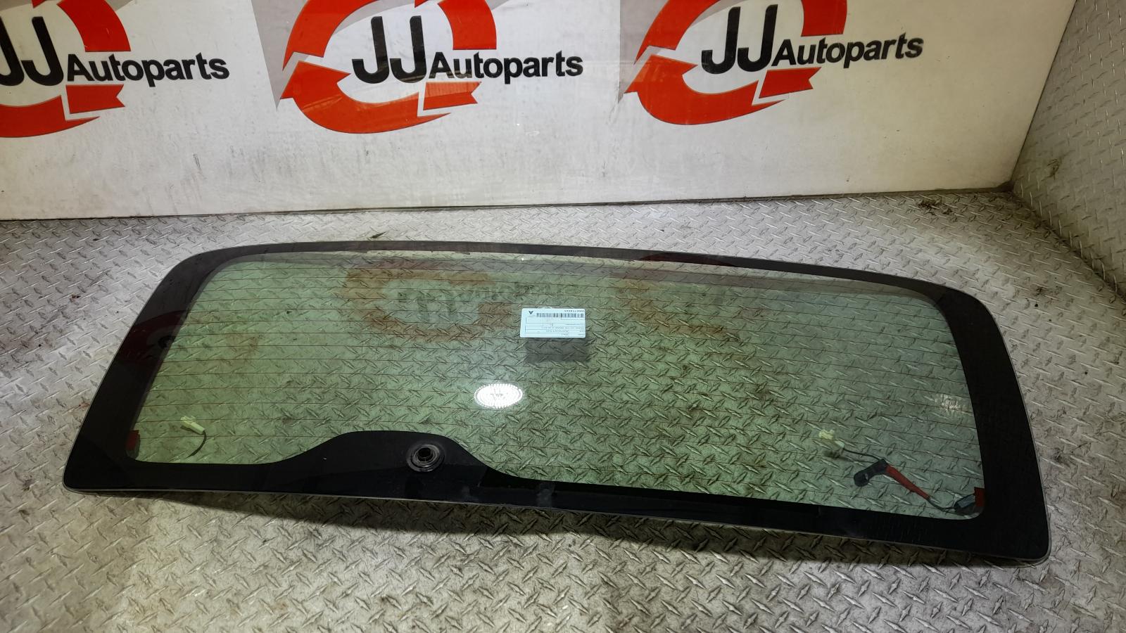 View Auto part Rear/Tailgate Glass Toyota Hiace 2011