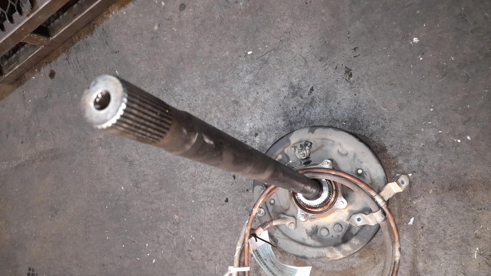 View Auto part Axle Toyota Hiace 2011