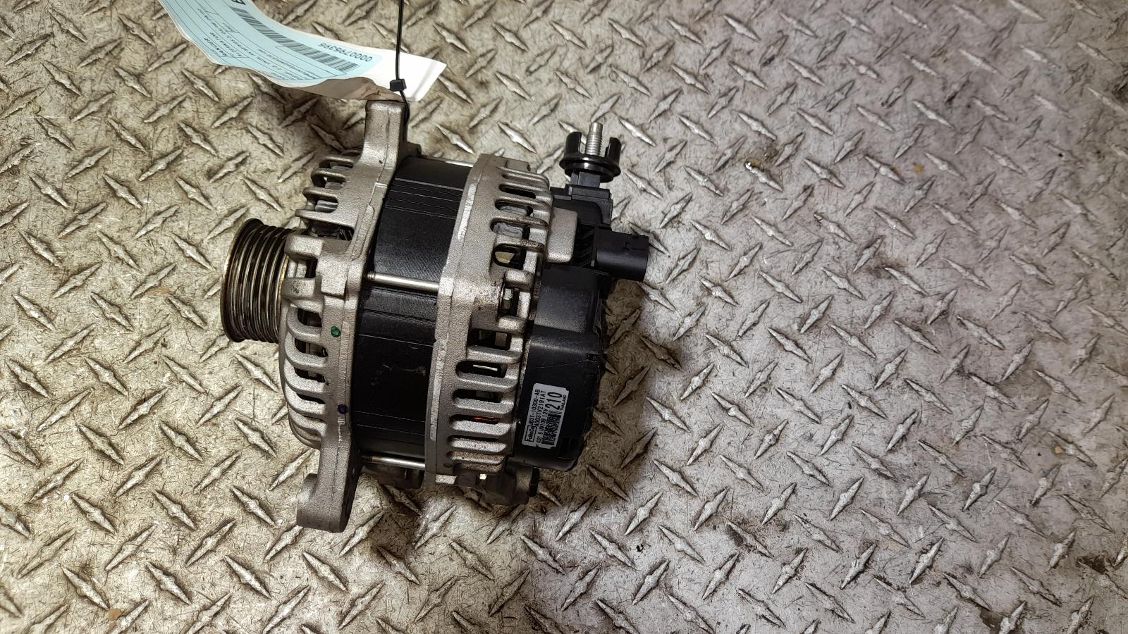 View Auto part Alternator Ford Ranger 2021