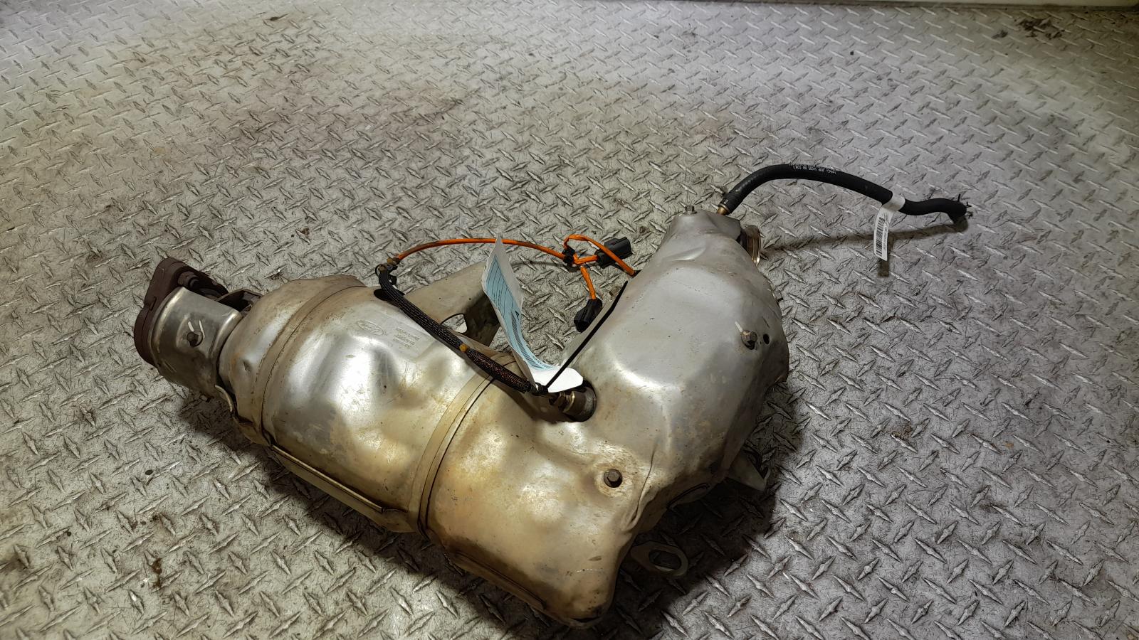 View Auto part Particulate Filter/Dpf Ford Ranger 2021