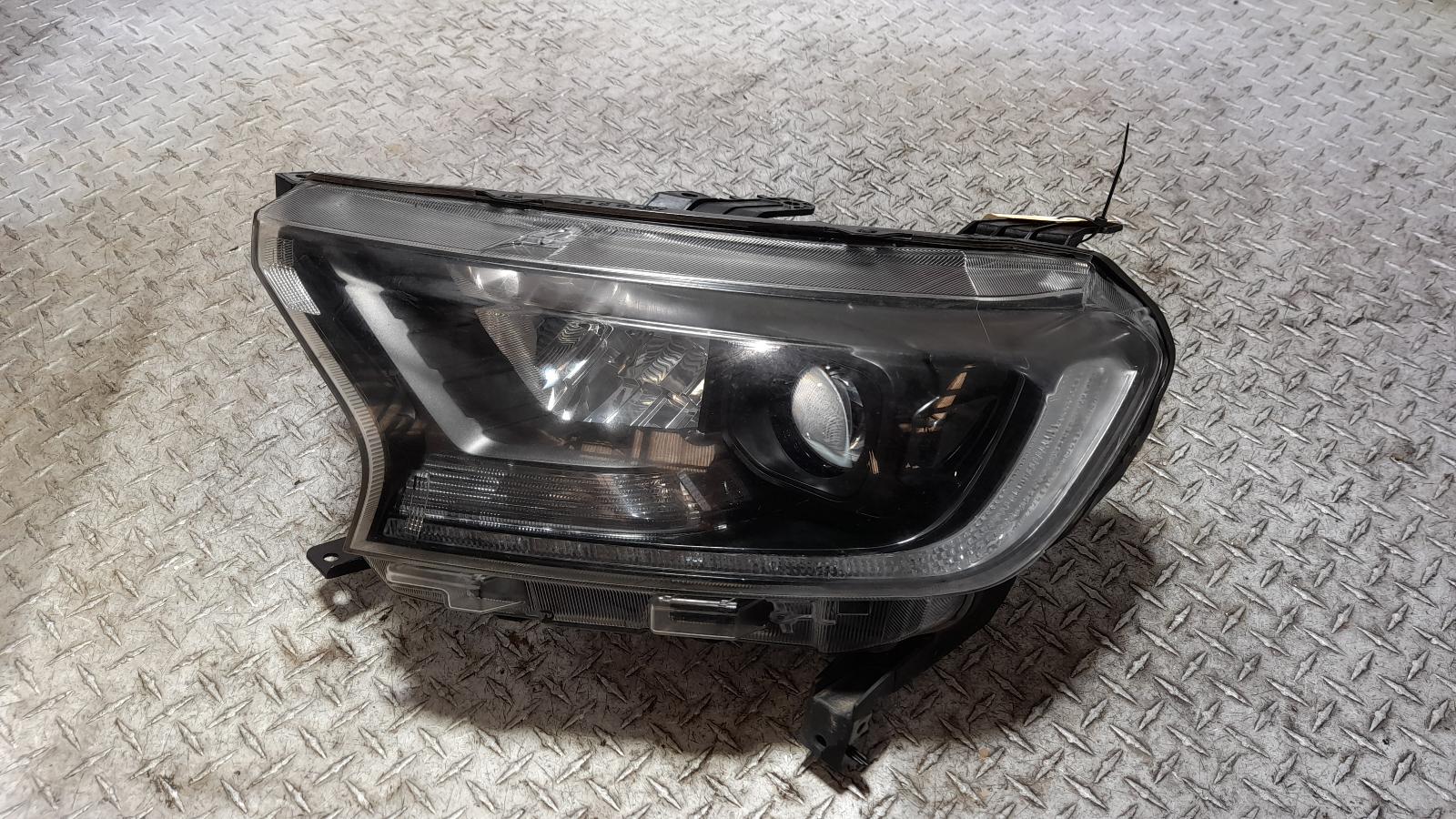 View Auto part Left Headlamp Ford Ranger 2021