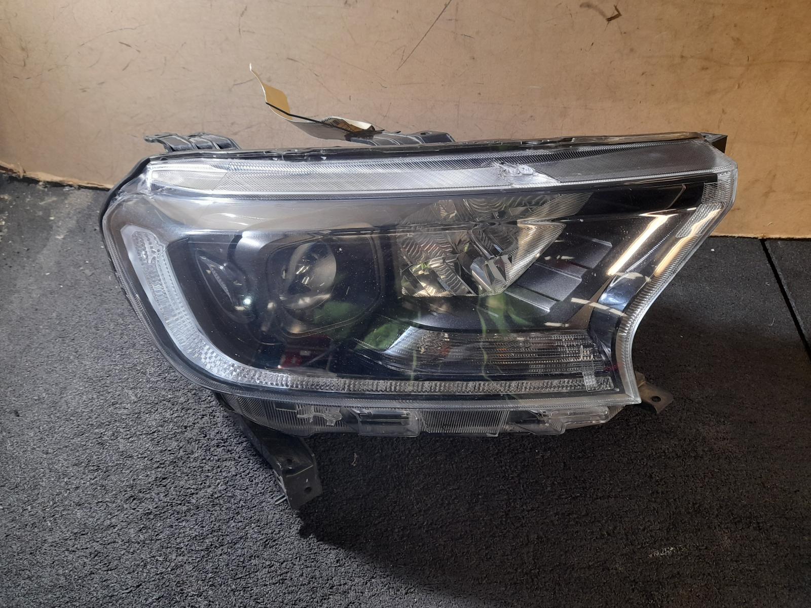 View Auto part Right Headlamp Ford Ranger 2021