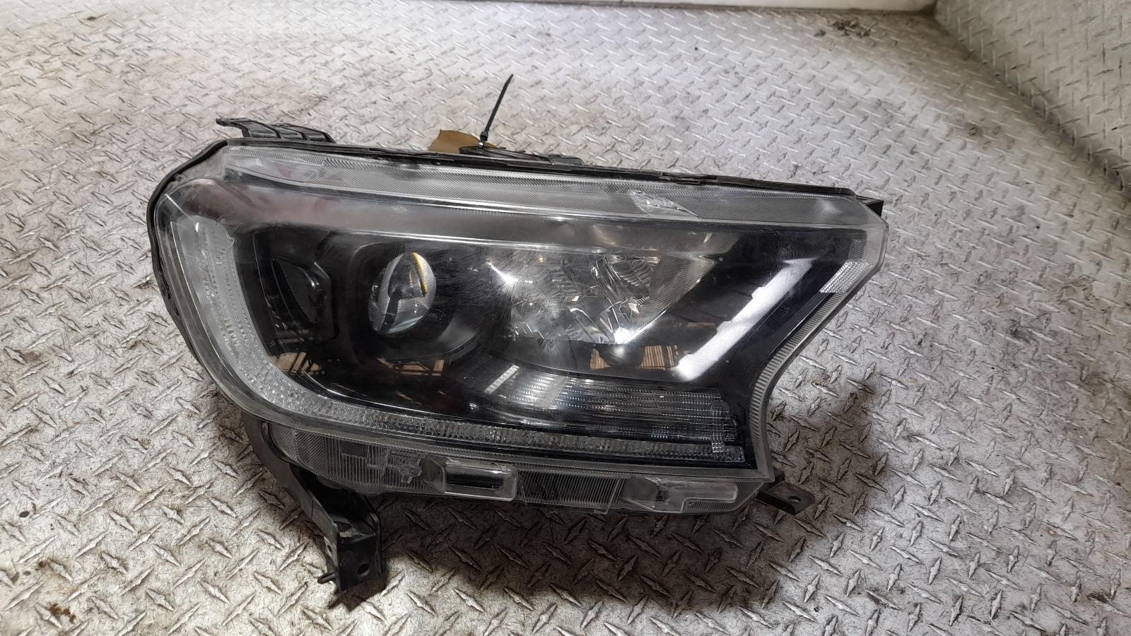 View Auto part Right Headlamp Ford Ranger 2021