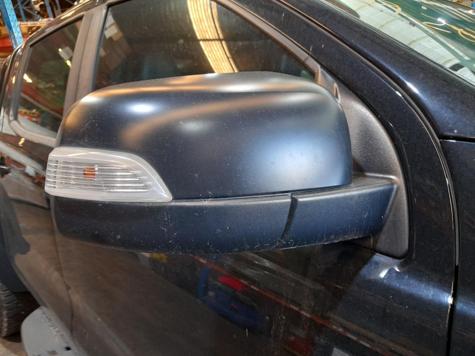View Auto part Right Door Mirror Ford Ranger 2021