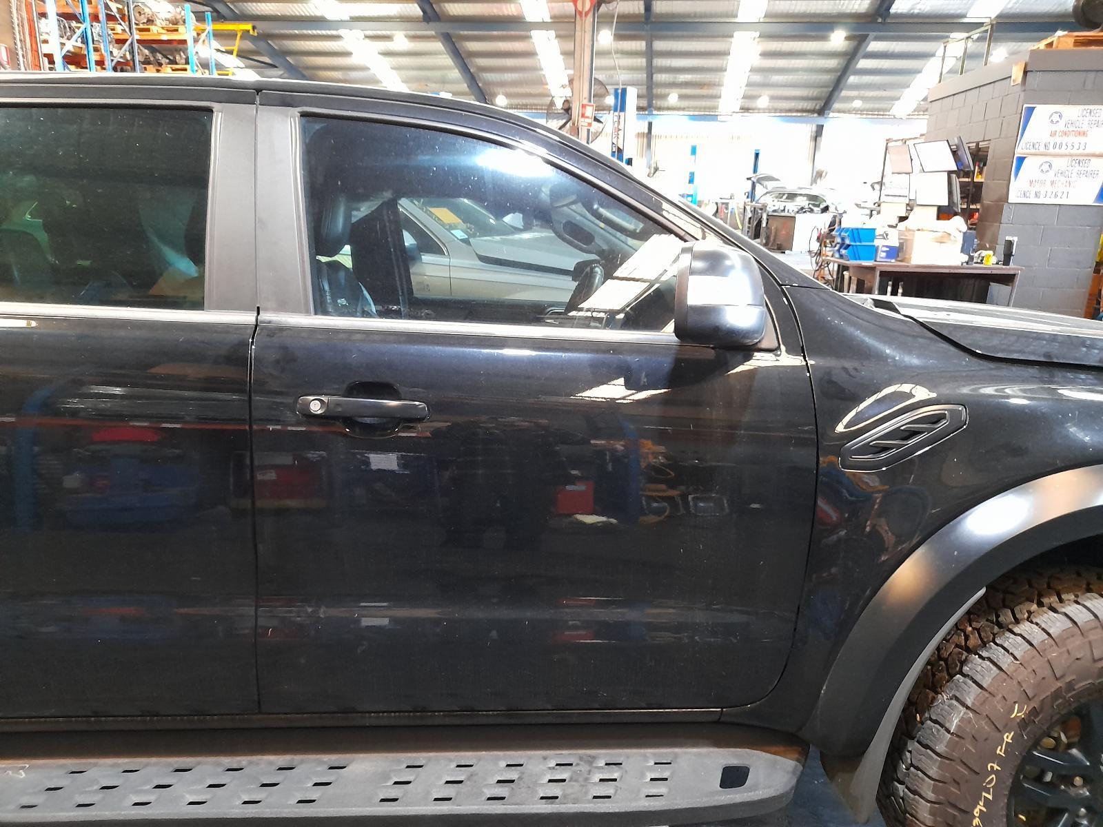 View Auto part Right Front Window Reg/Motor Ford Ranger 2021