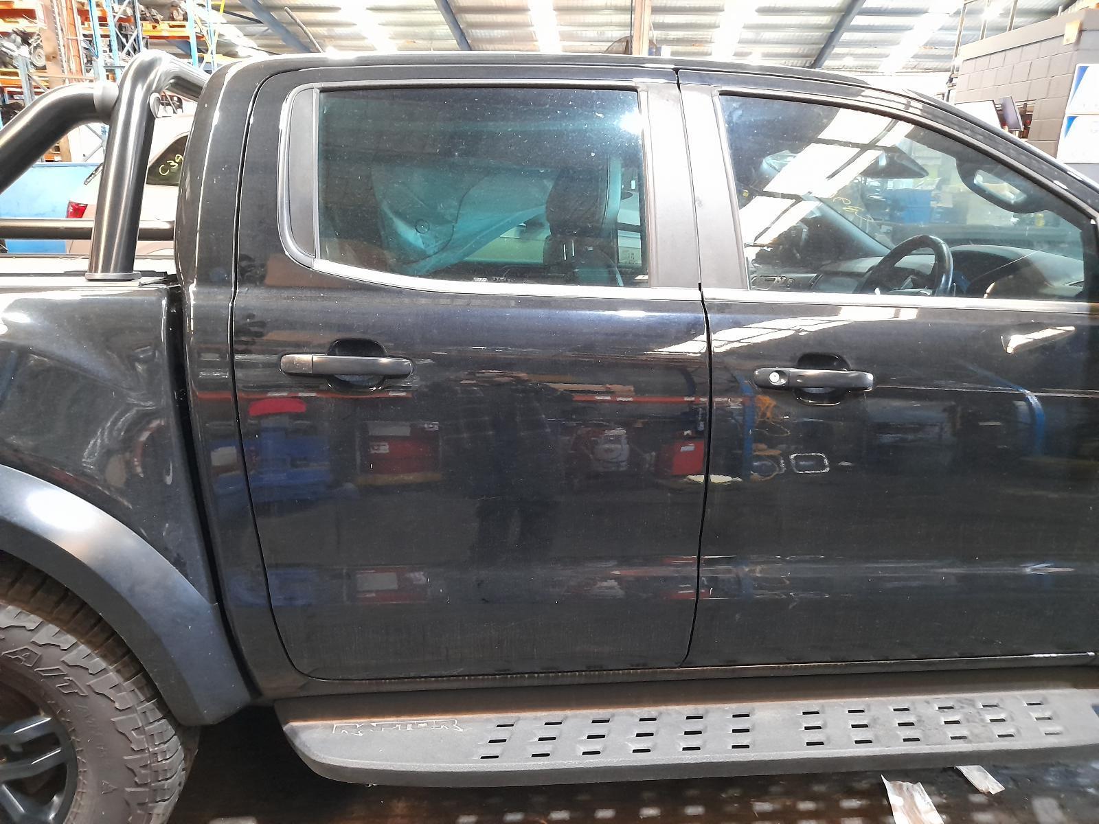 View Auto part Right Rear Door Window Ford Ranger 2021