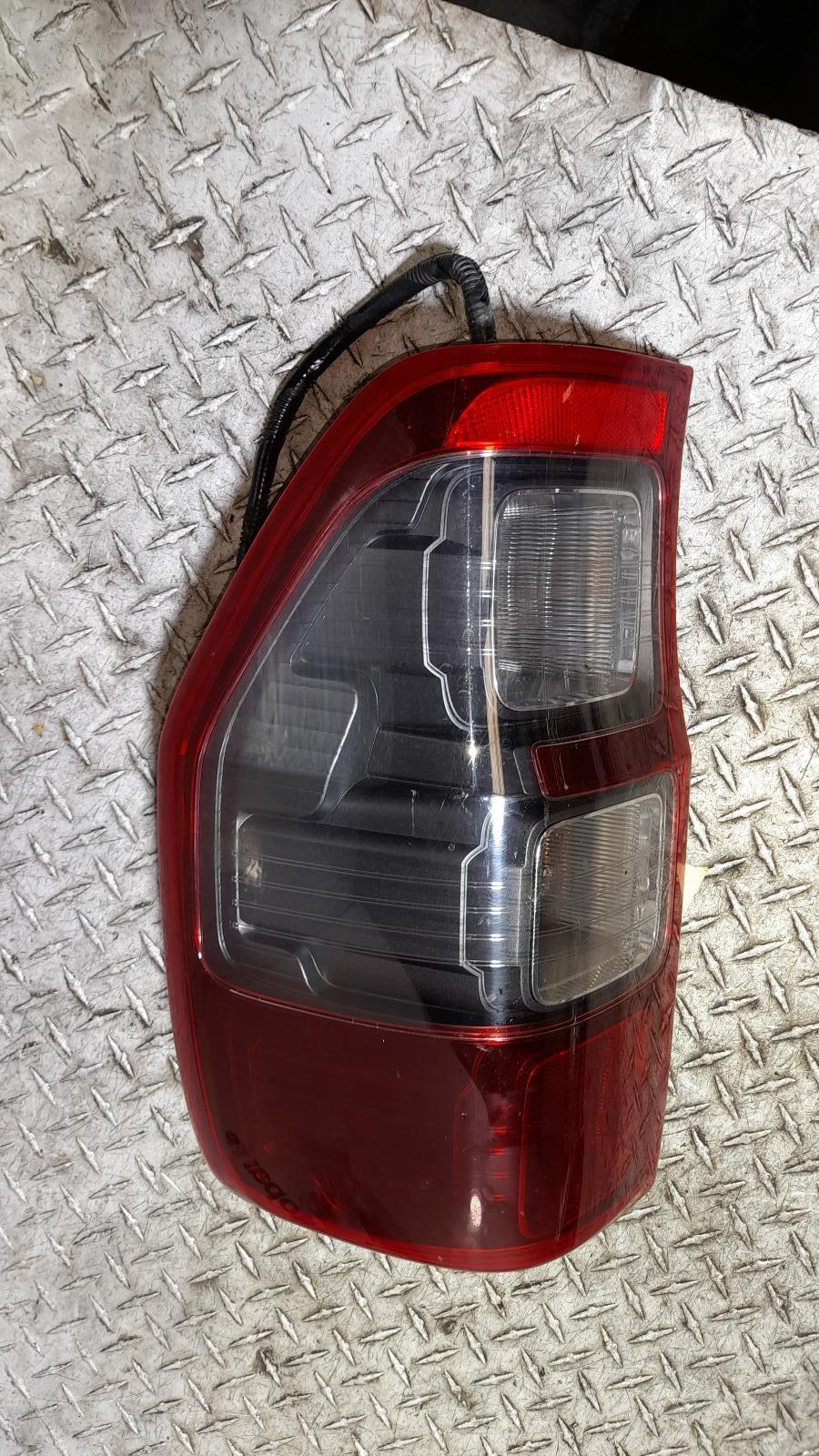 View Auto part Right Taillight Ford Ranger 2021