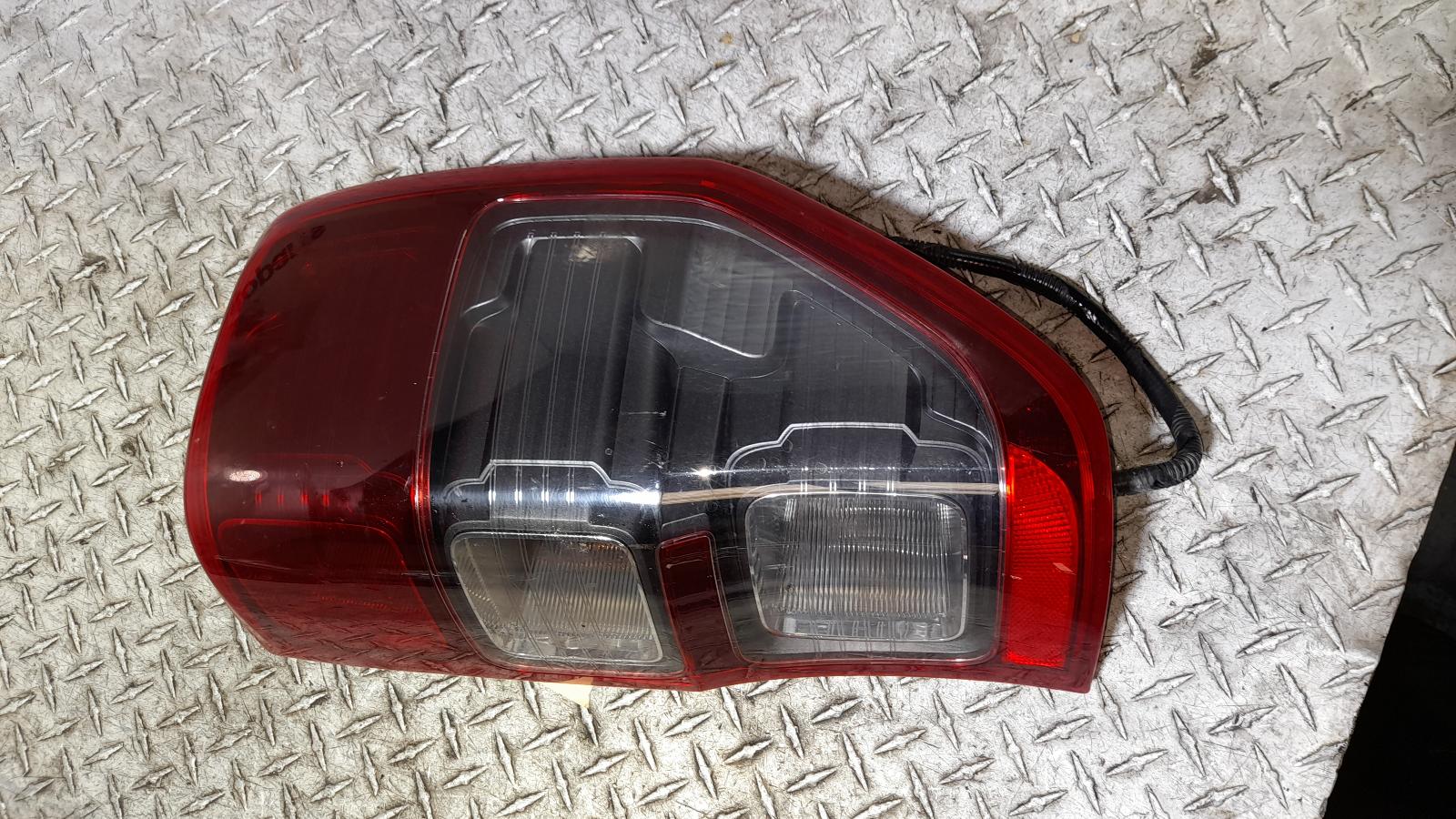 View Auto part Right Taillight Ford Ranger 2021