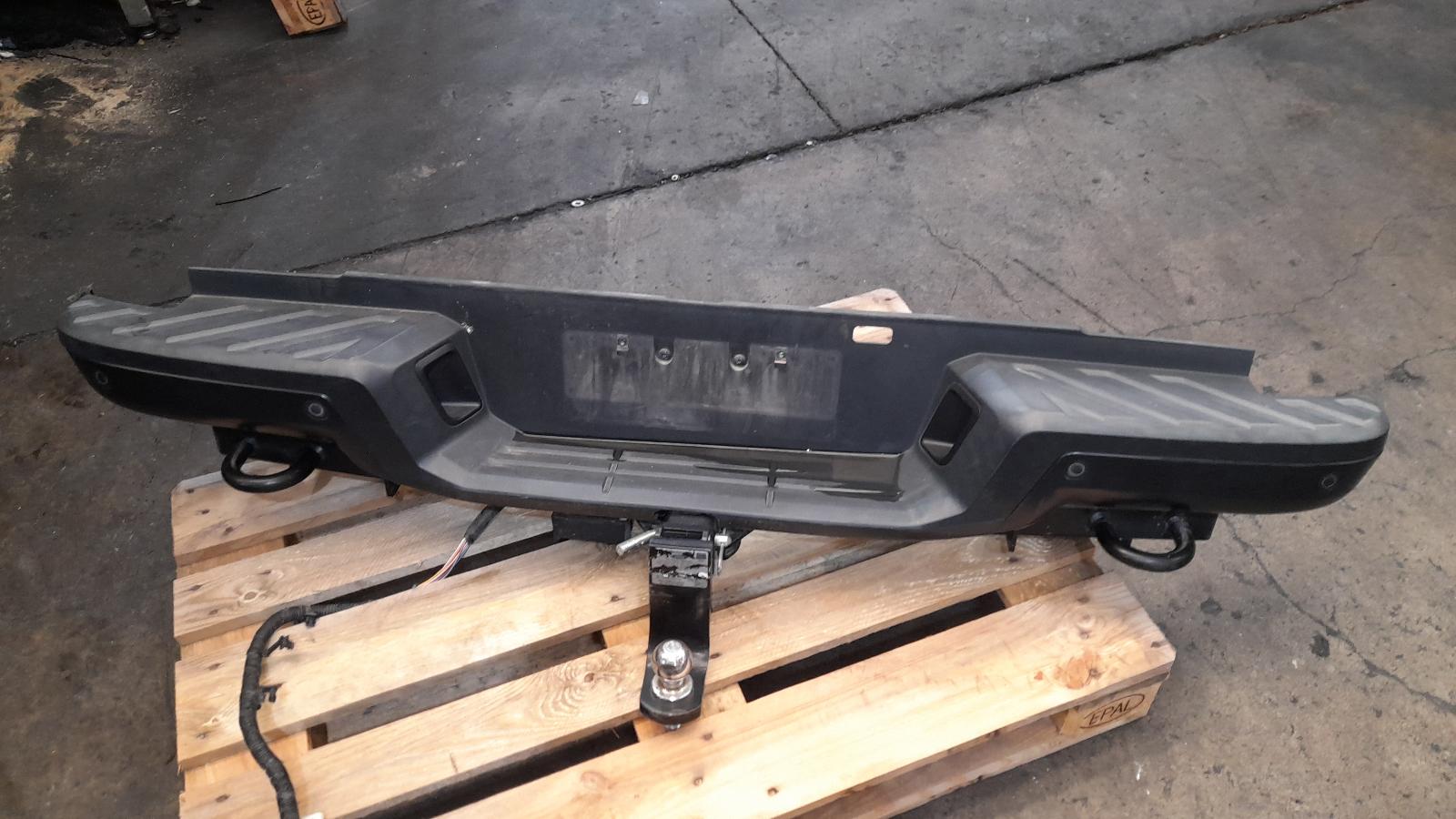 View Auto part Towbar Ford Ranger 2021