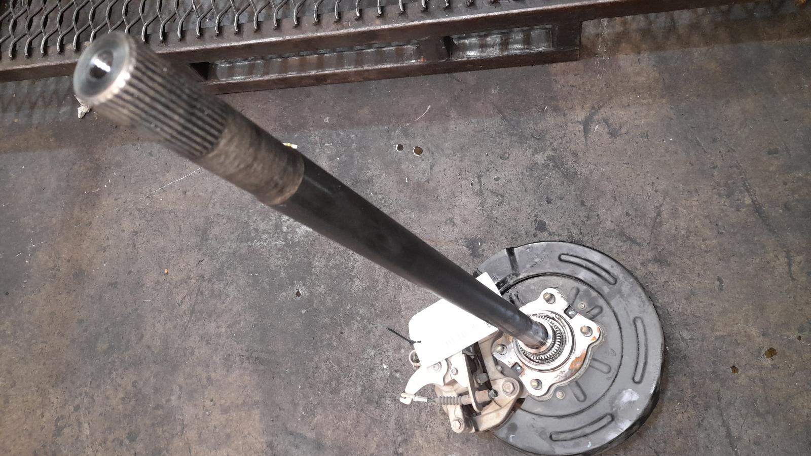 View Auto part Axle Ford Ranger 2021