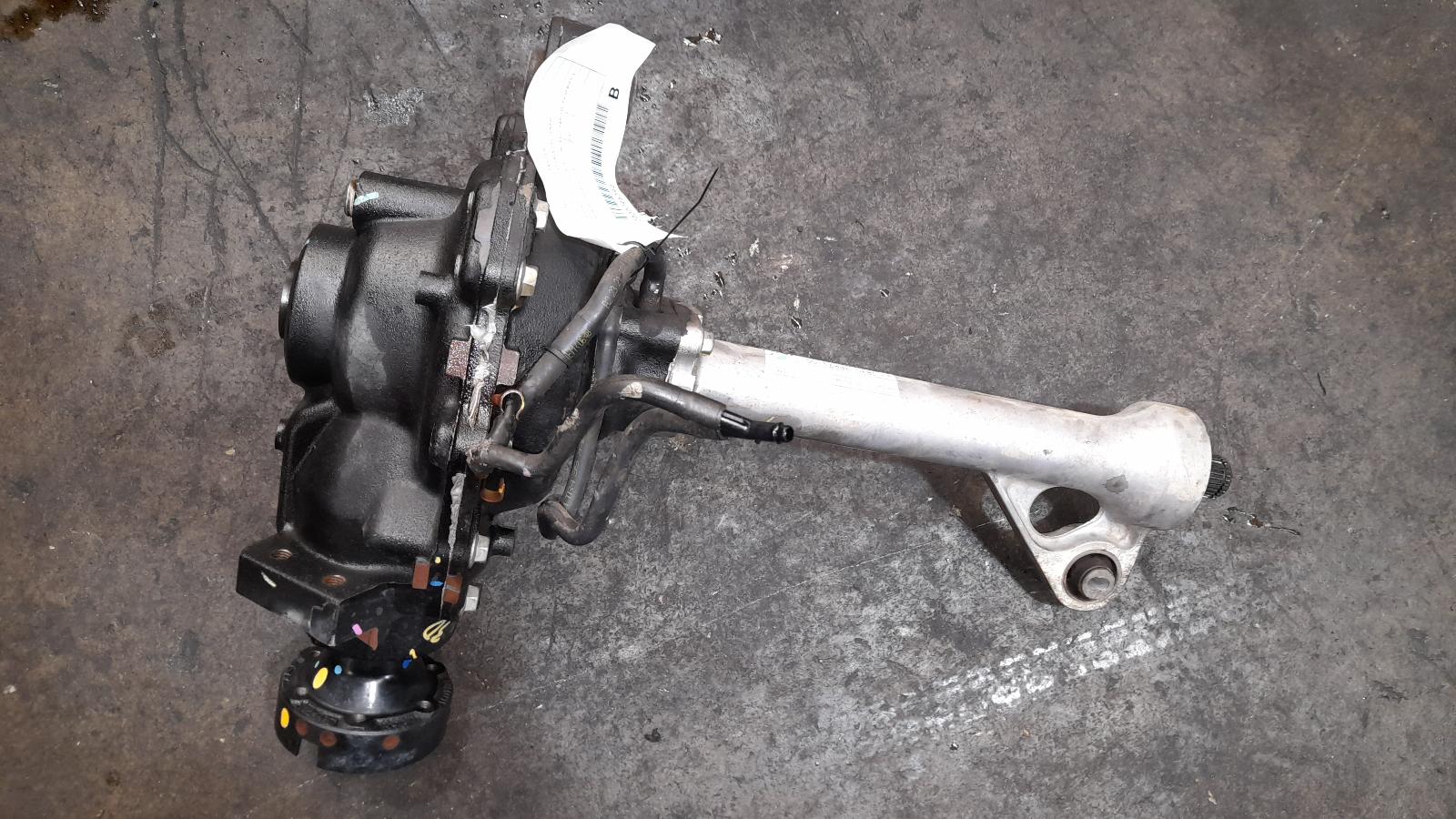 View Auto part Differential Centre Ford Ranger 2021