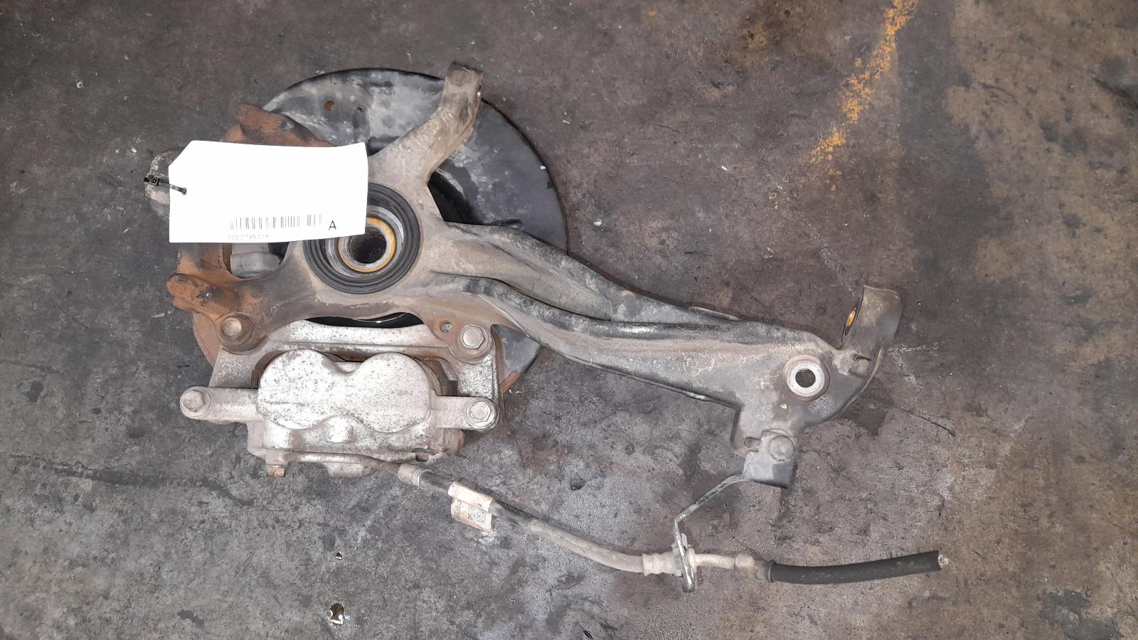 View Auto part Right Front Hub Assembly Ford Ranger 2021