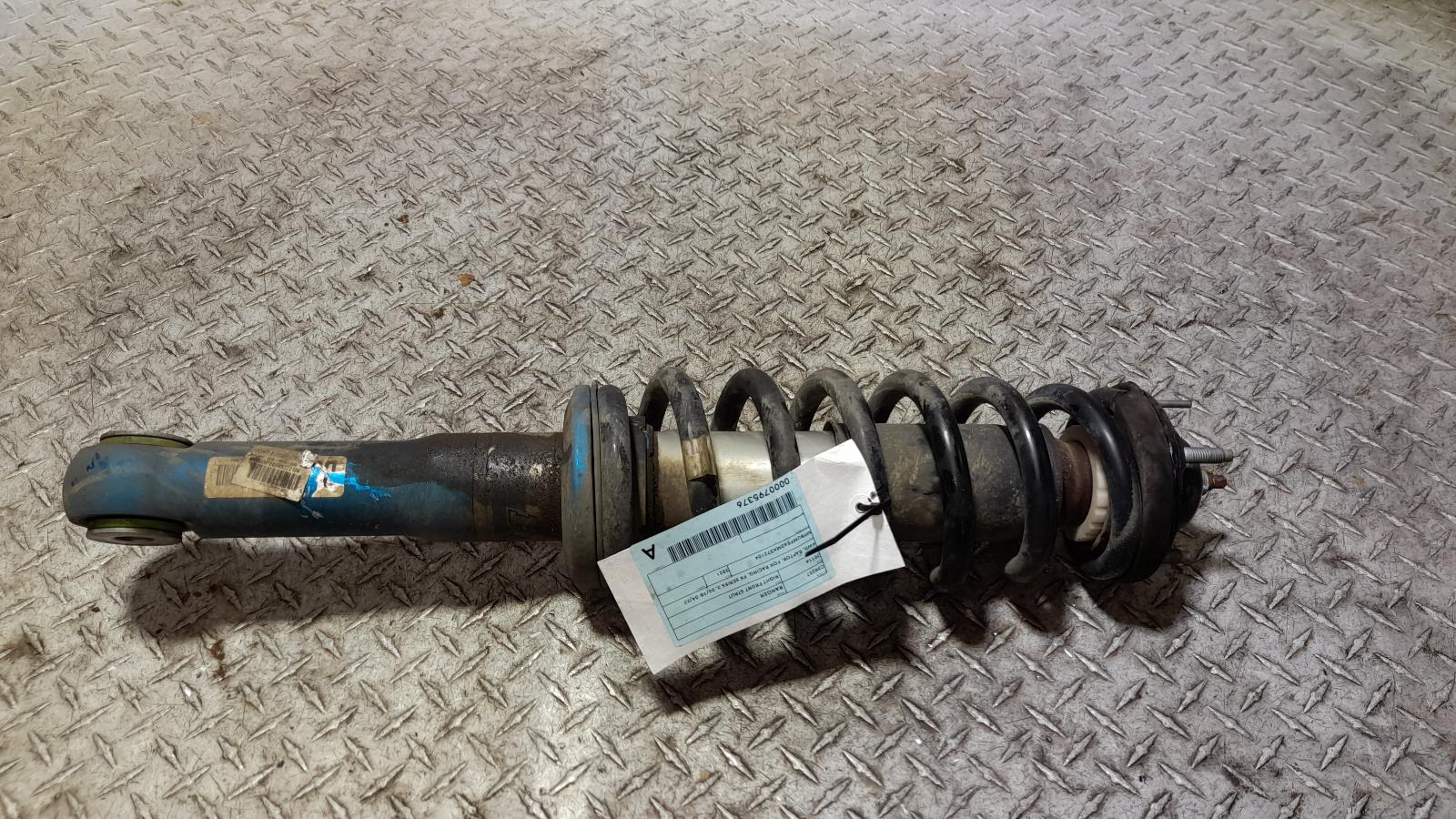 View Auto part Right Front Strut Ford Ranger 2021