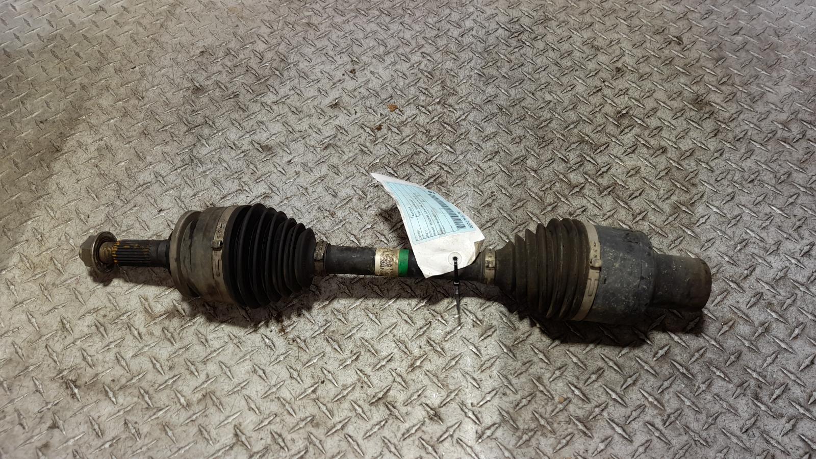 View Auto part Right Driveshaft Ford Ranger 2021