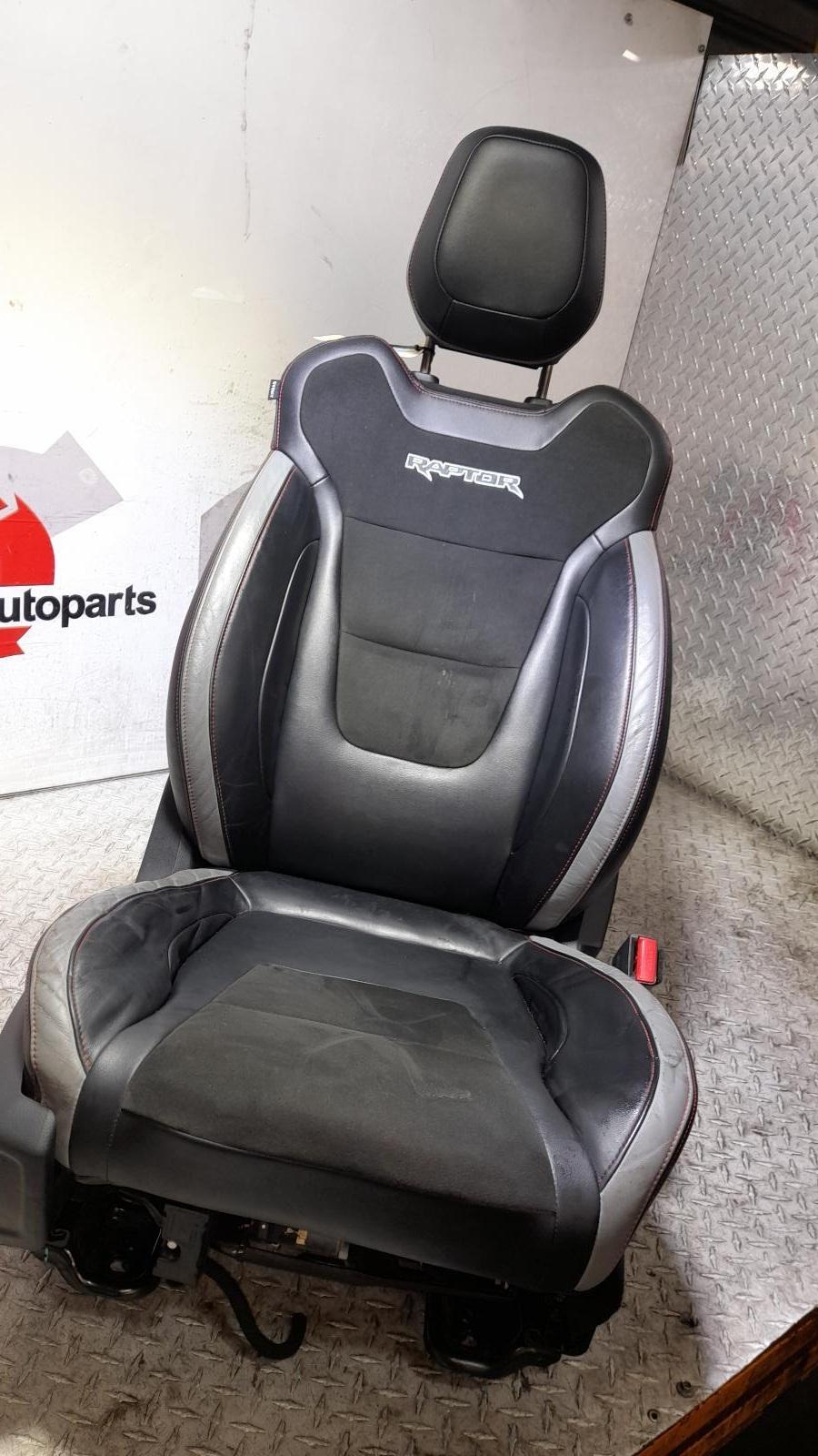 View Auto part Front Seat Ford Ranger 2021