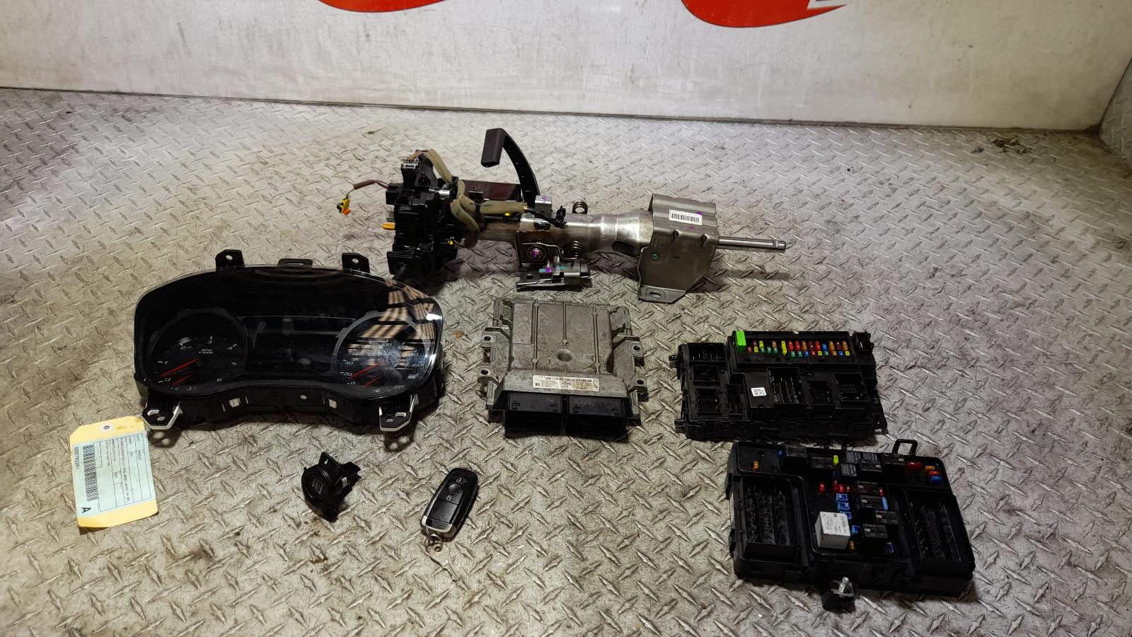 View Auto part Ecu Ford Ranger 2021