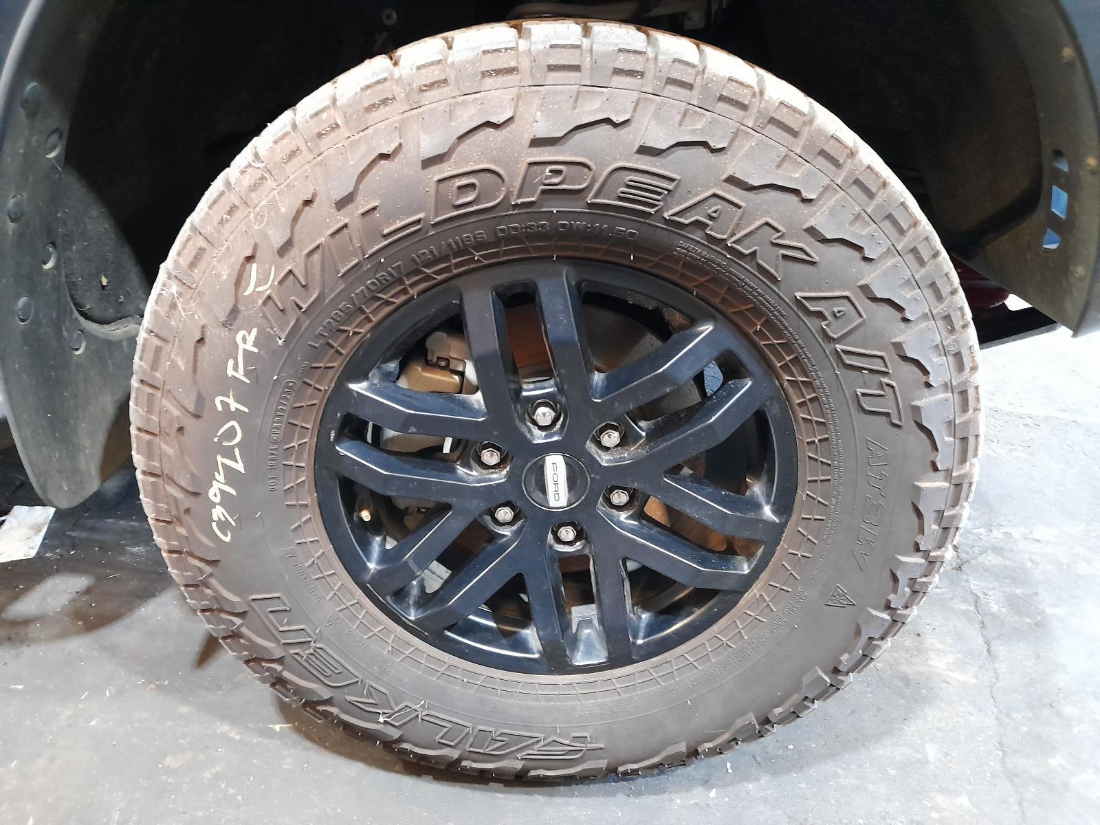 View Auto part Wheel Mag Ford Ranger 2021
