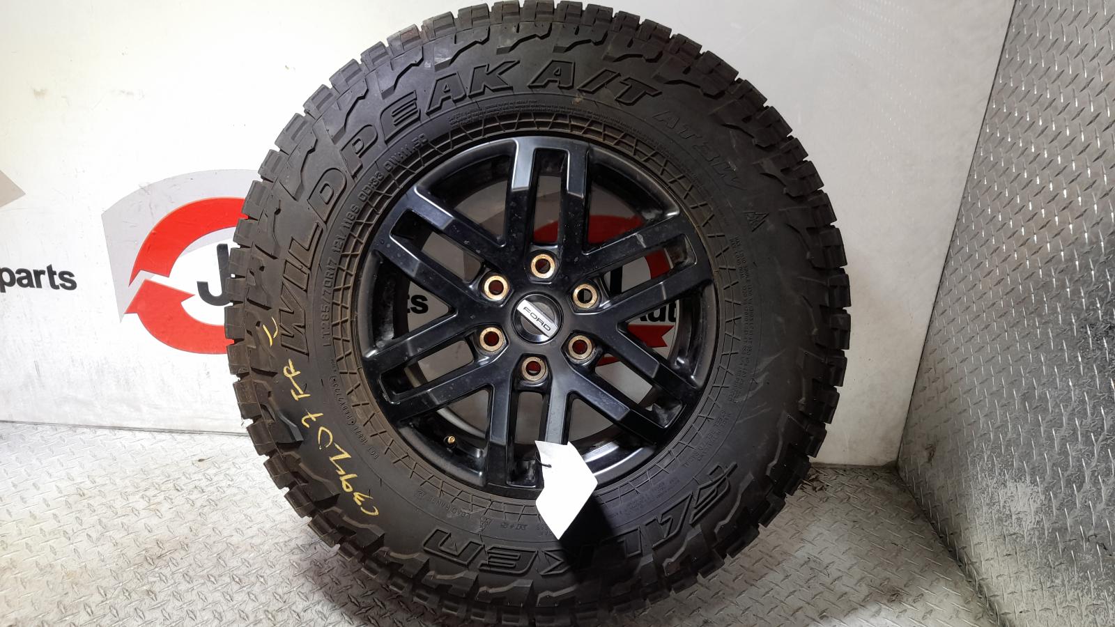 View Auto part Wheel Mag Ford Ranger 2021