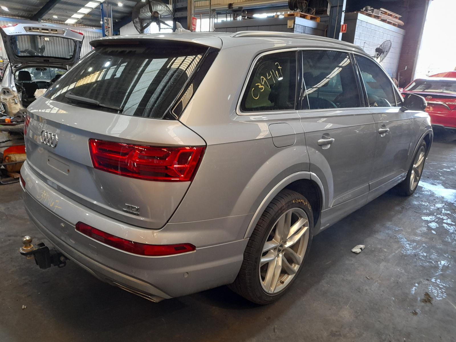 View Auto part Trans/Gearbox Audi Q7 2016