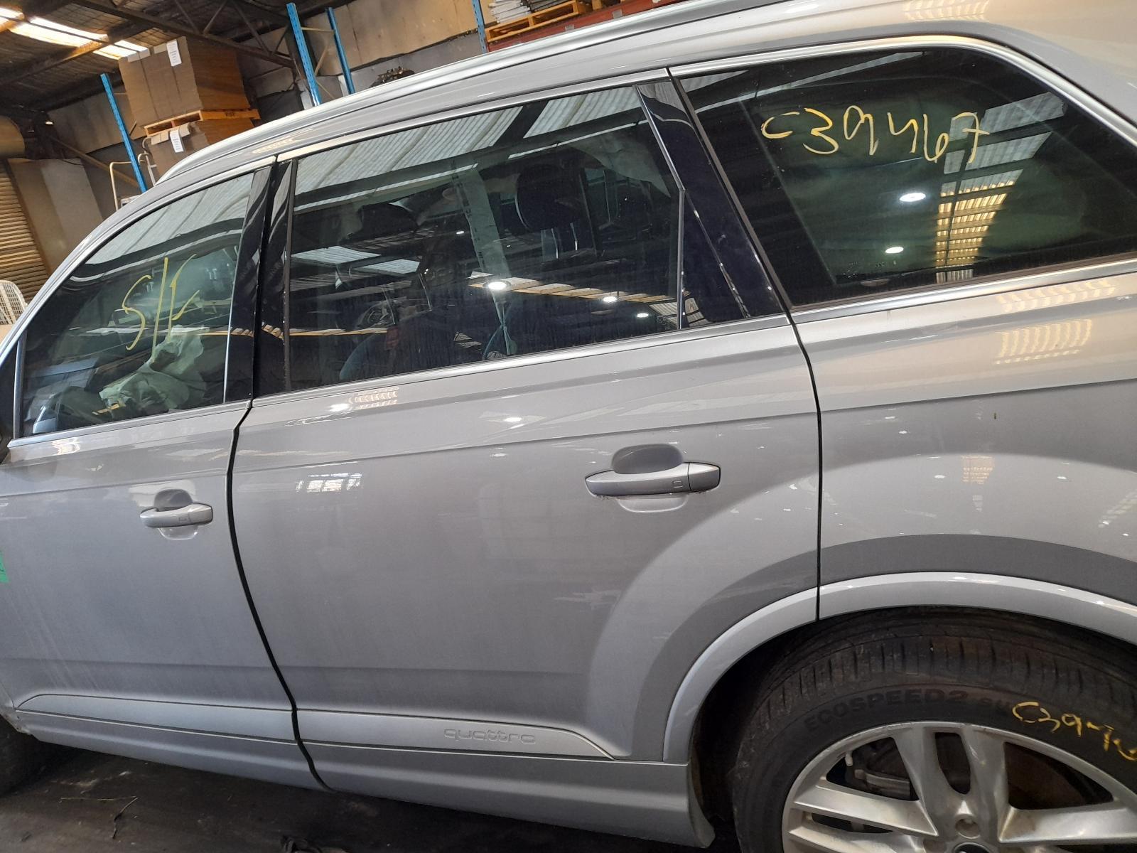 View Auto part Left Rear Door/Sliding Audi Q7 2016