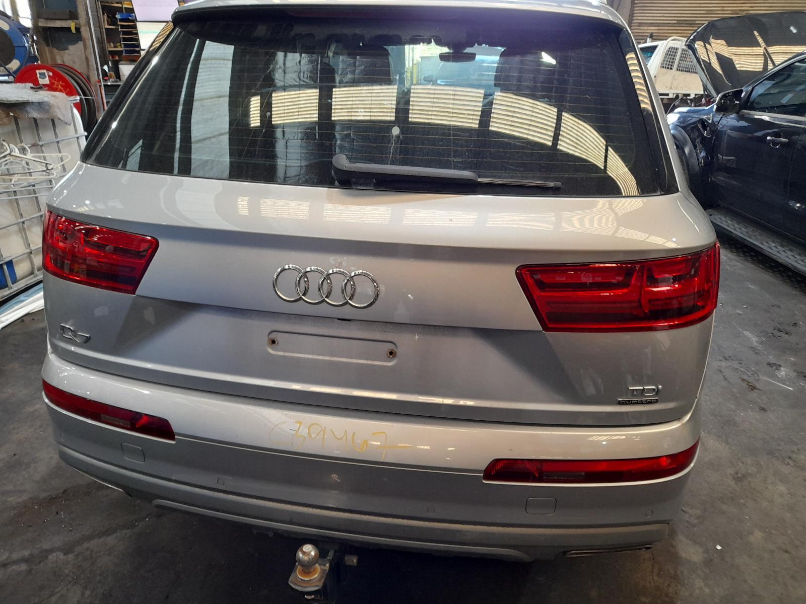 View Auto part Bootlid/Tailgate Audi Q7 2016