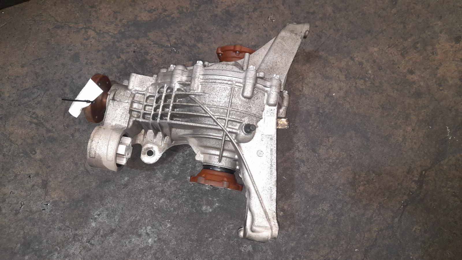 View Auto part Differential Centre Audi Q7 2016