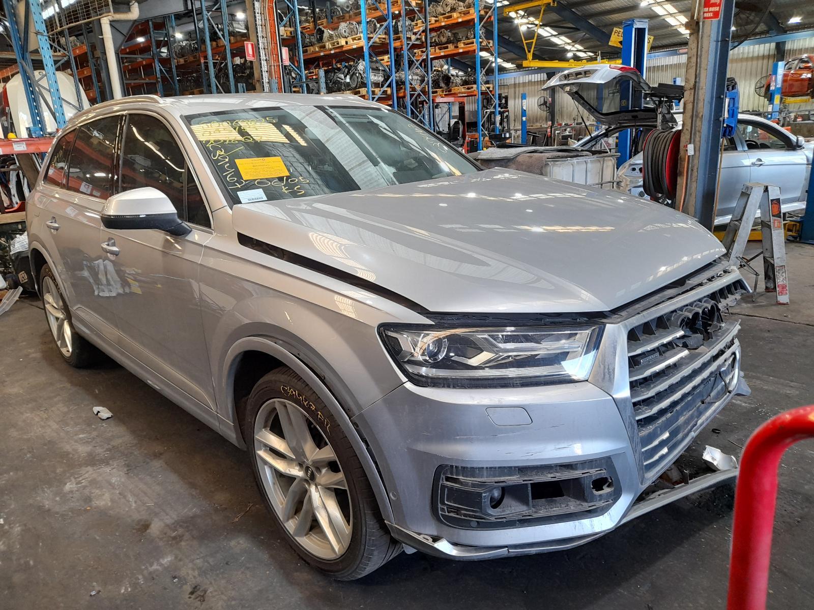 View Auto part Combination Switch Audi Q7 2016